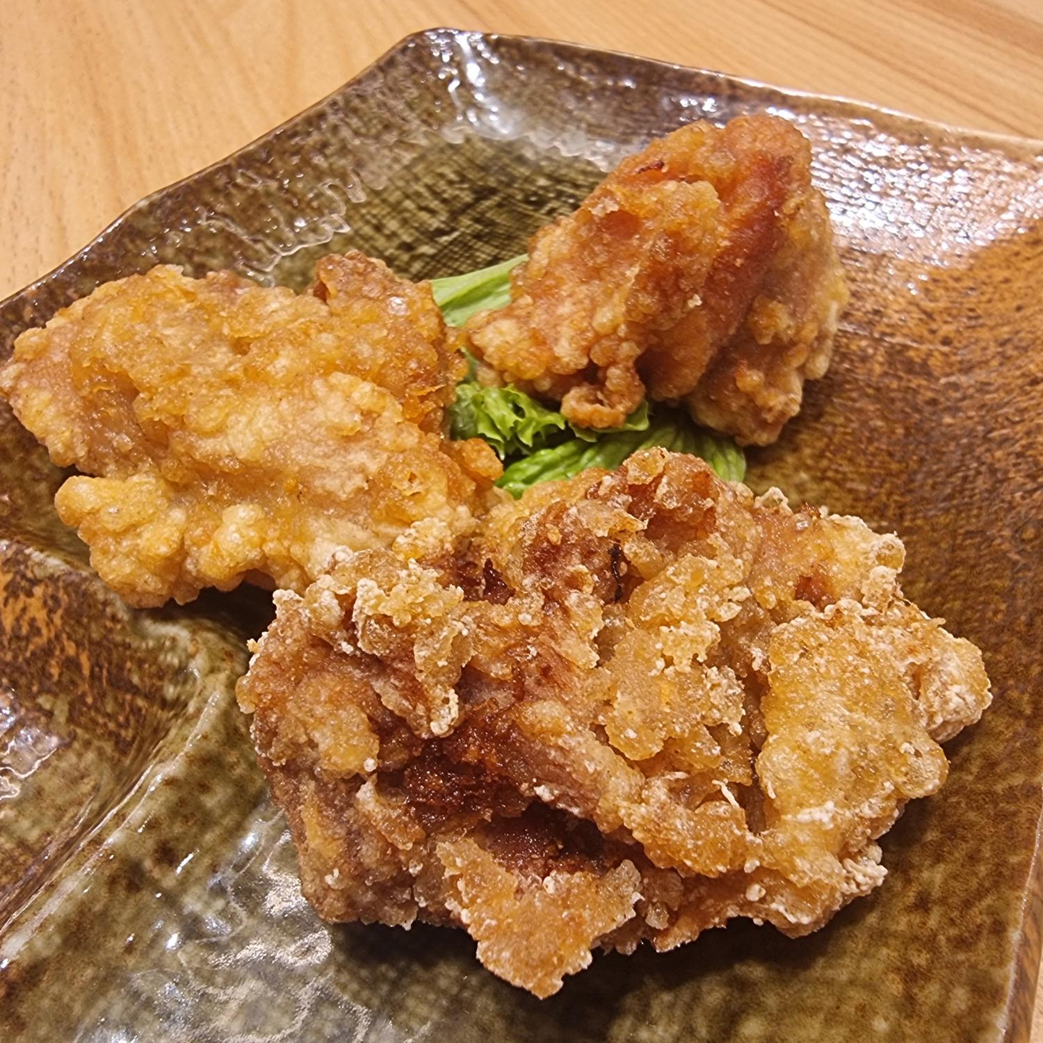 Chicken Karaage