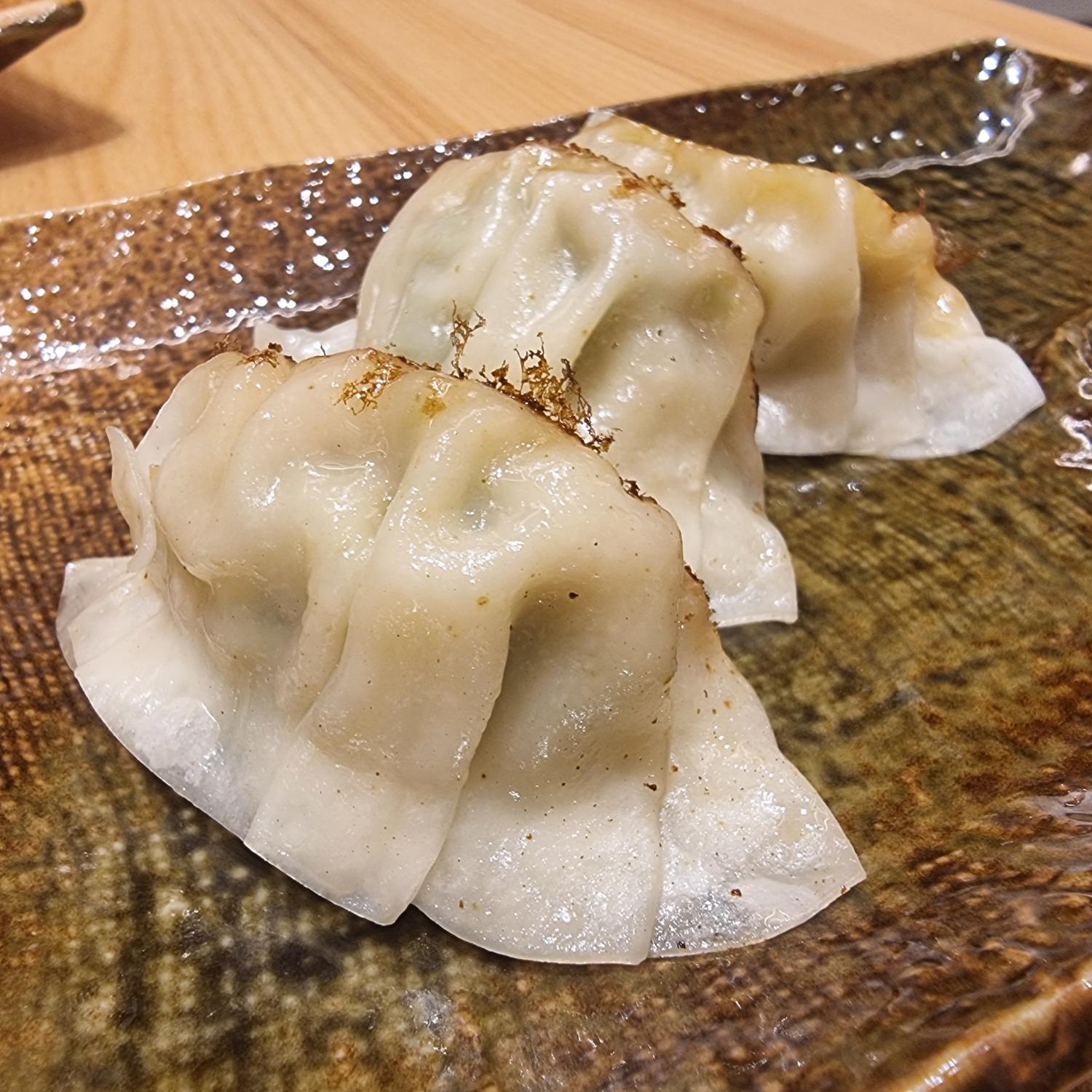 Chicken Gyoza