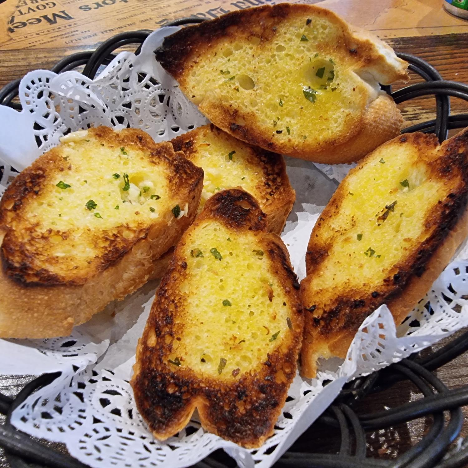 Garlic Bread