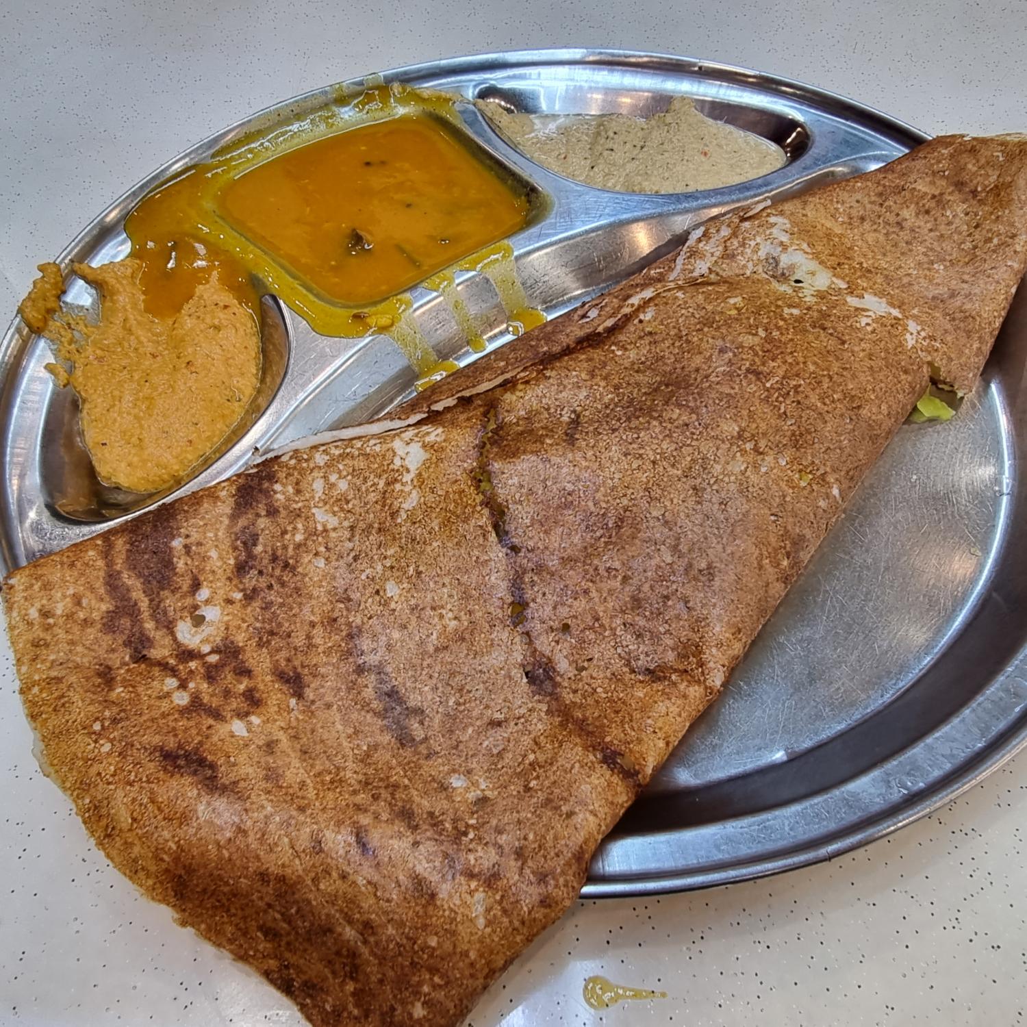 Masala Thosai 