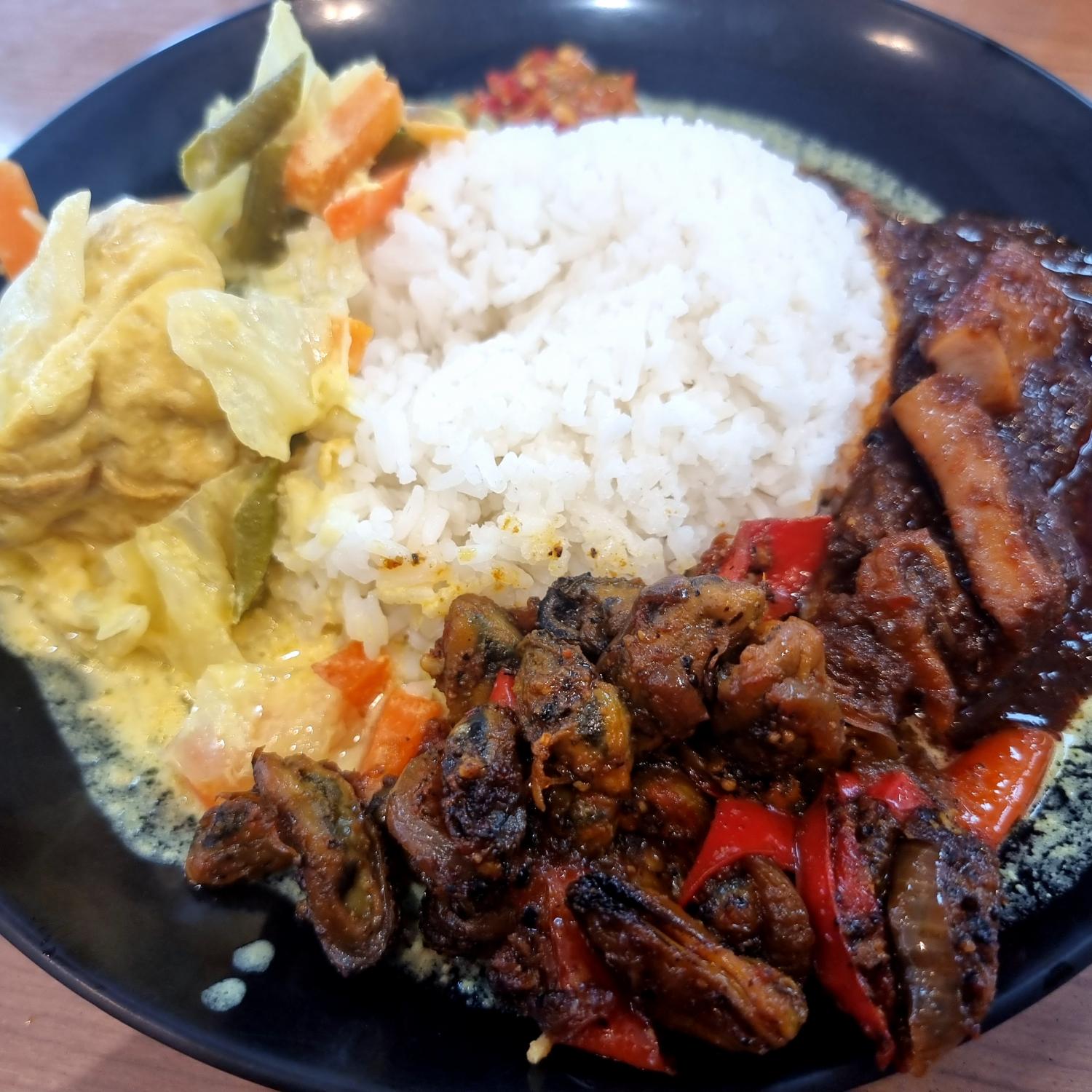 Nasi Padang