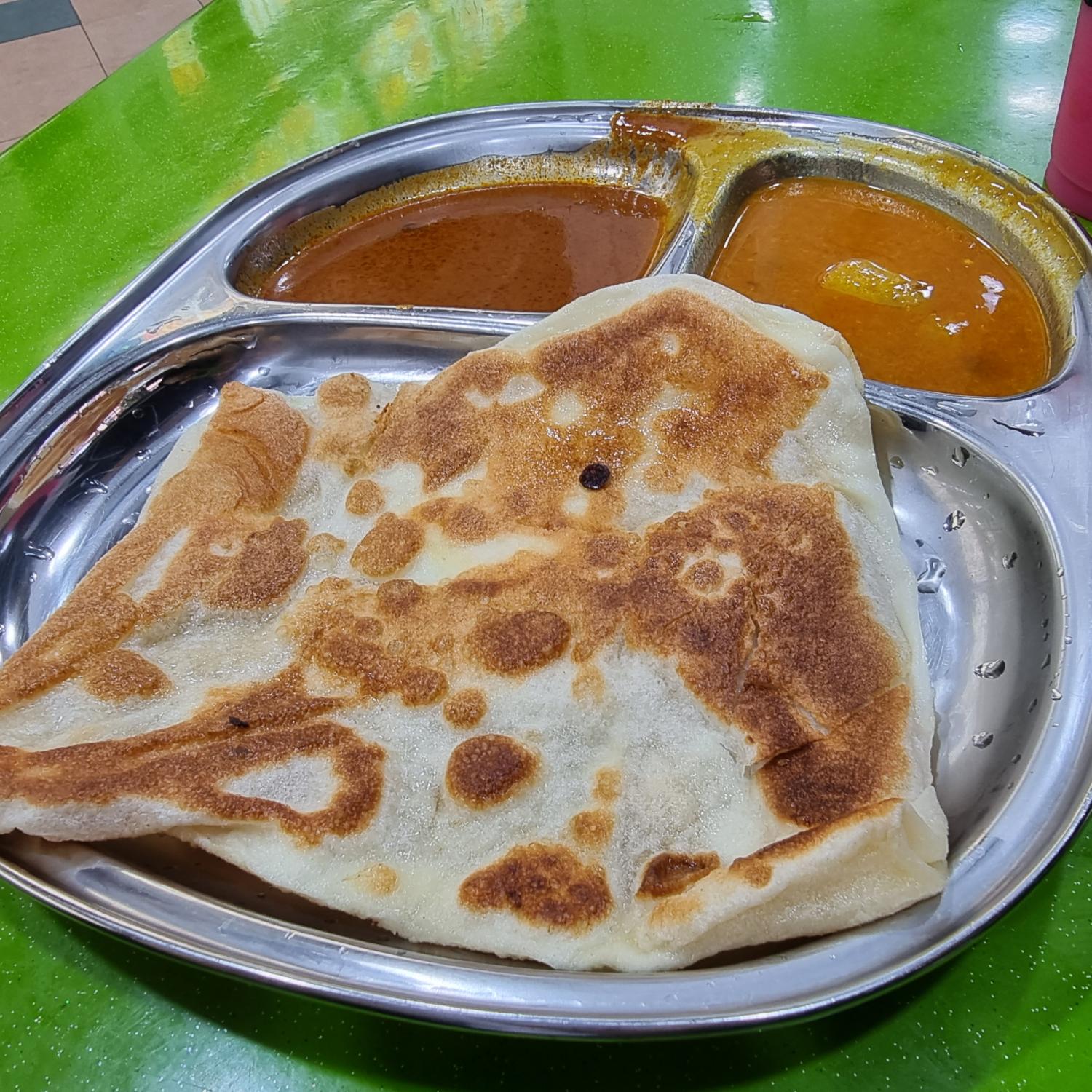 Egg Prata