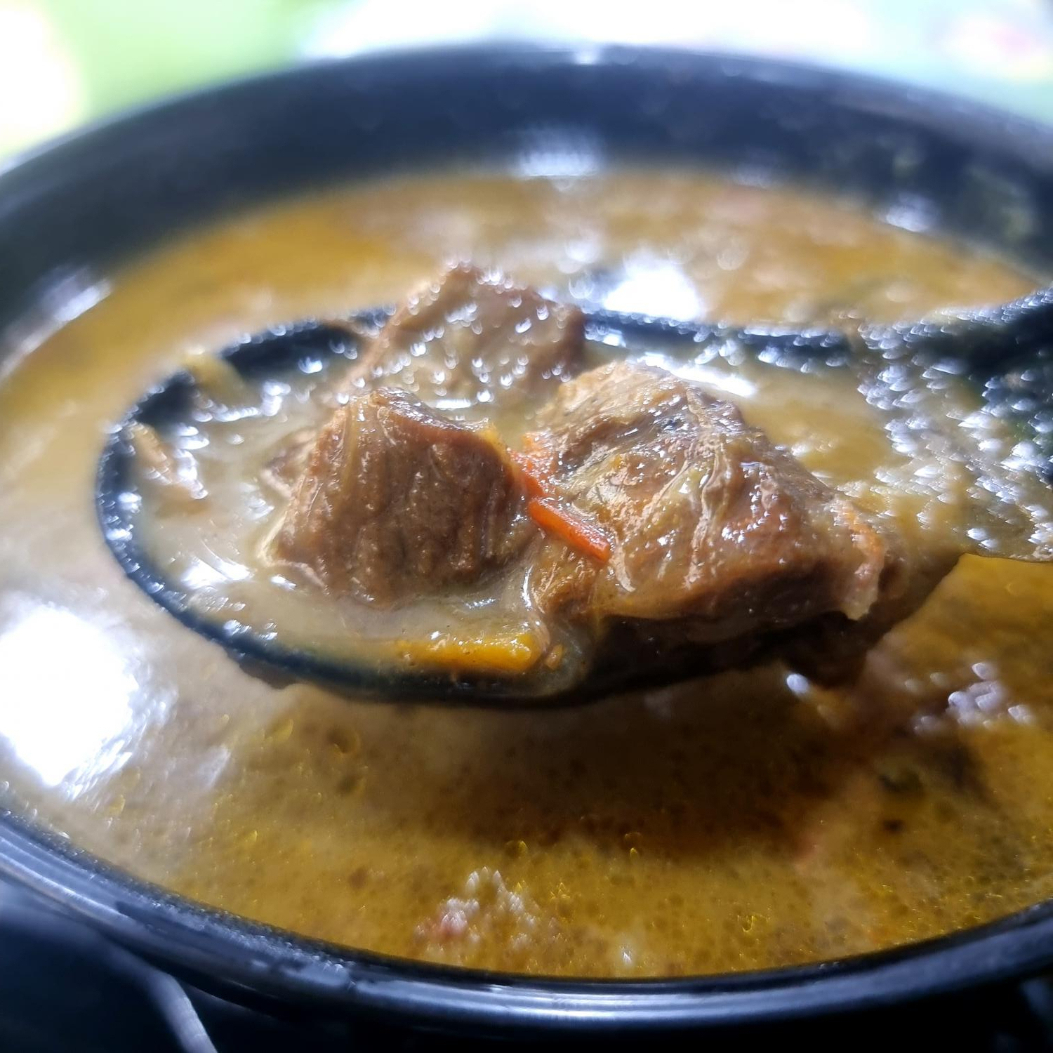 Mutton Soup