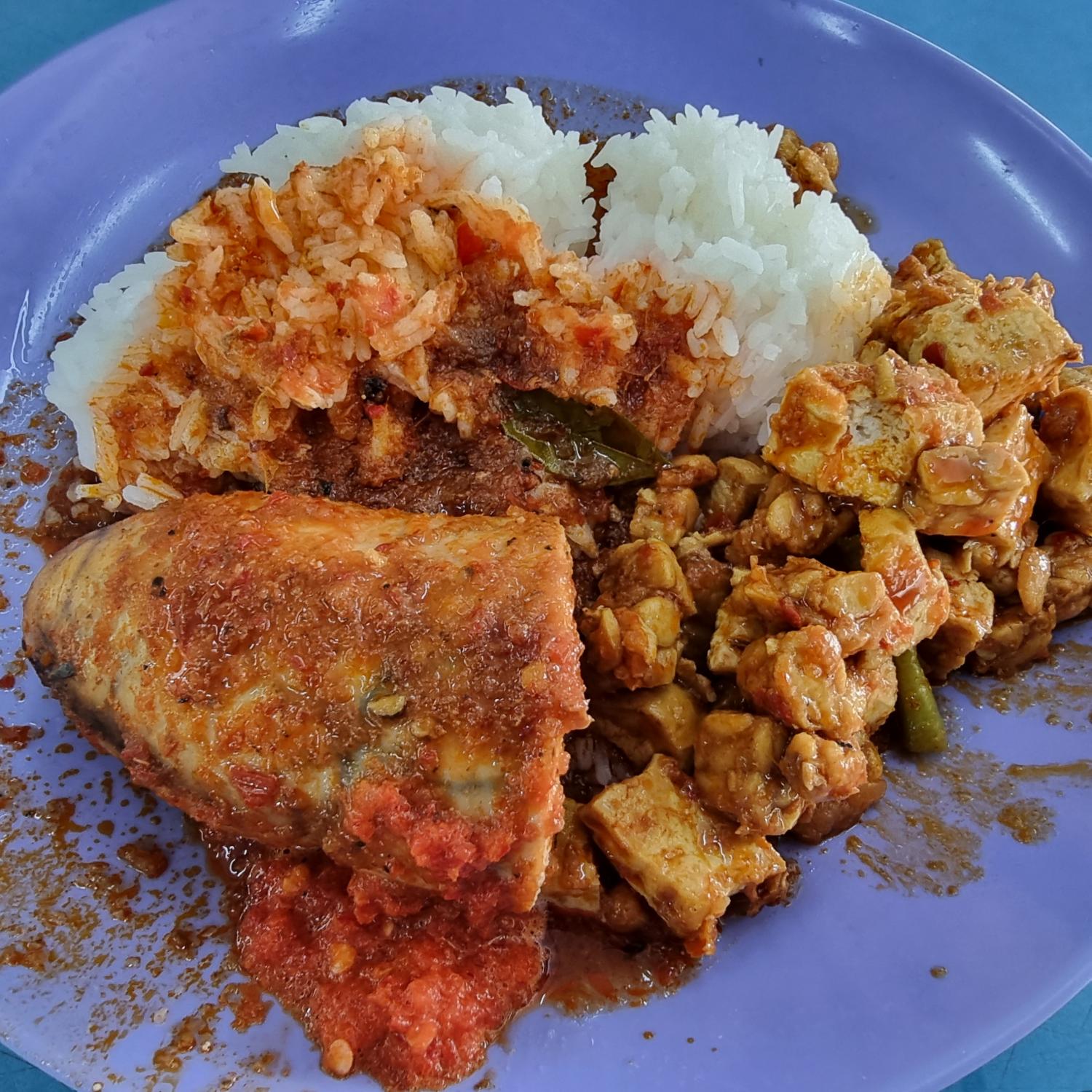 Nasi Padang