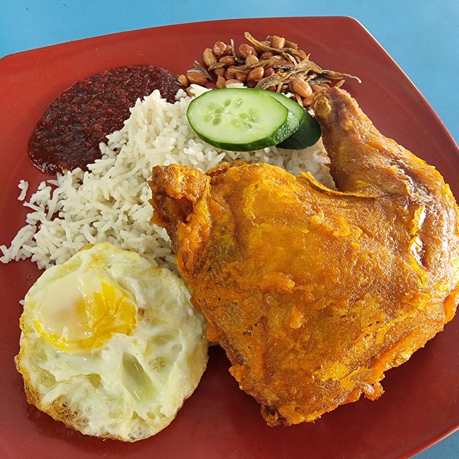 Nasi Lemak