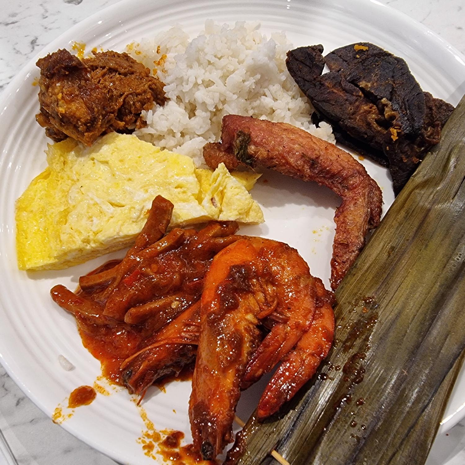 Nasi Lemak