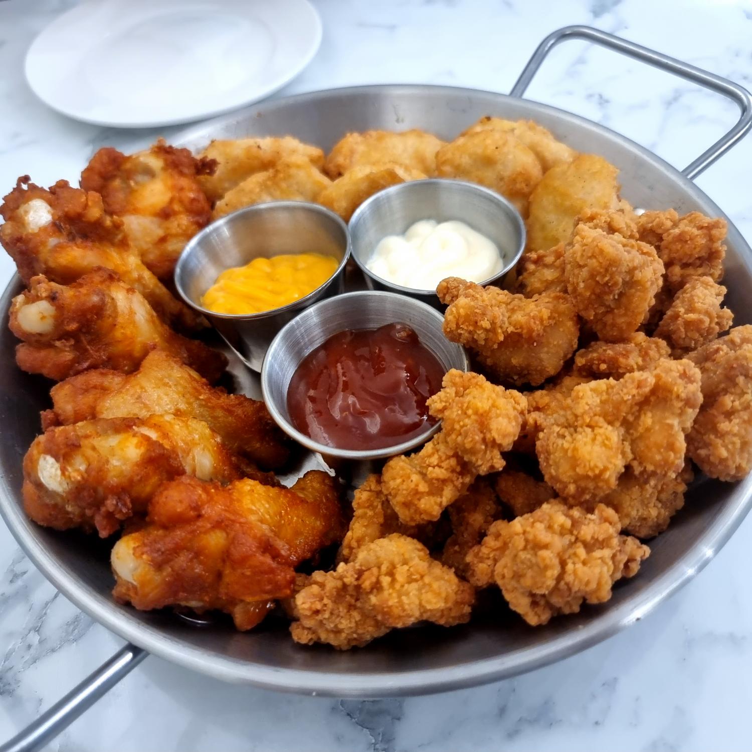 Chicky Platters