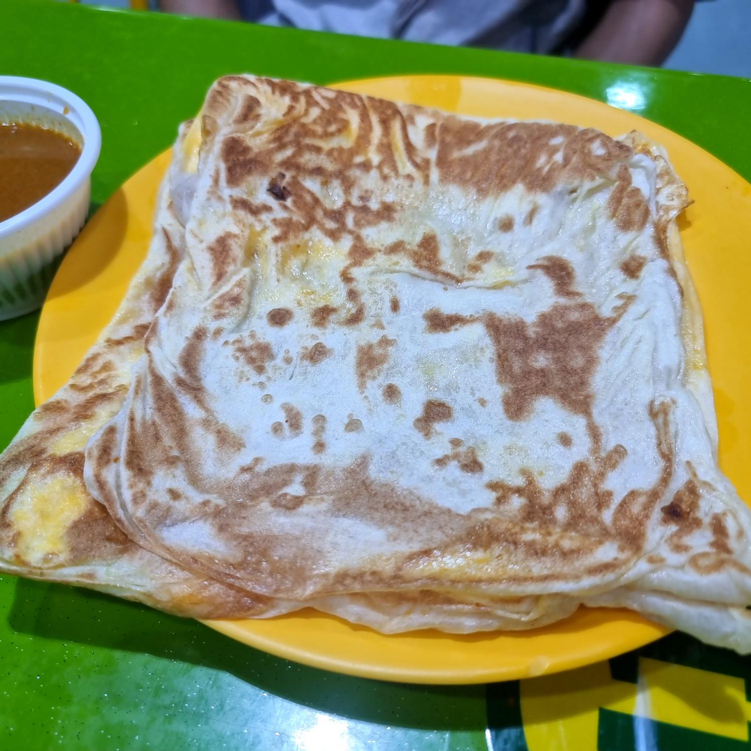 Prata Telur