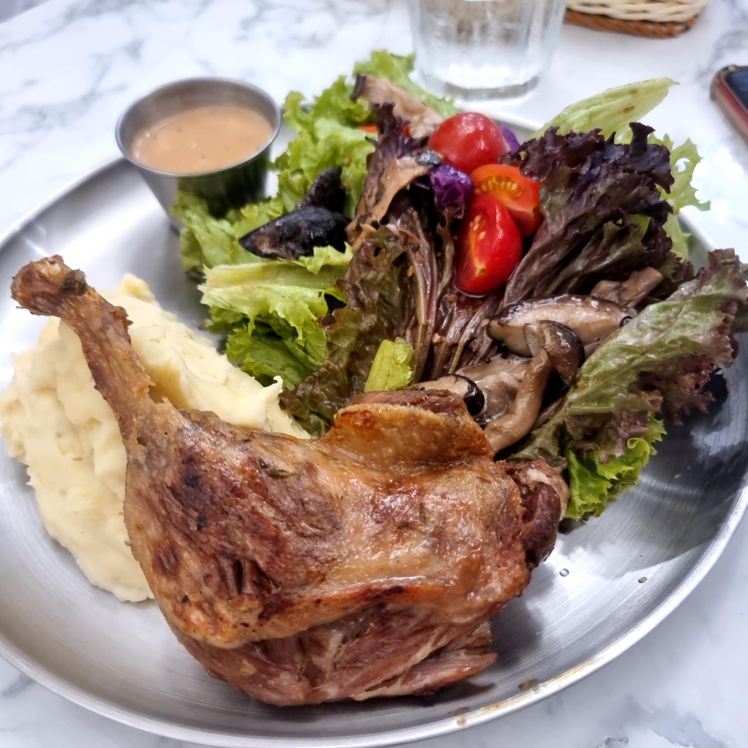 Duck Confit