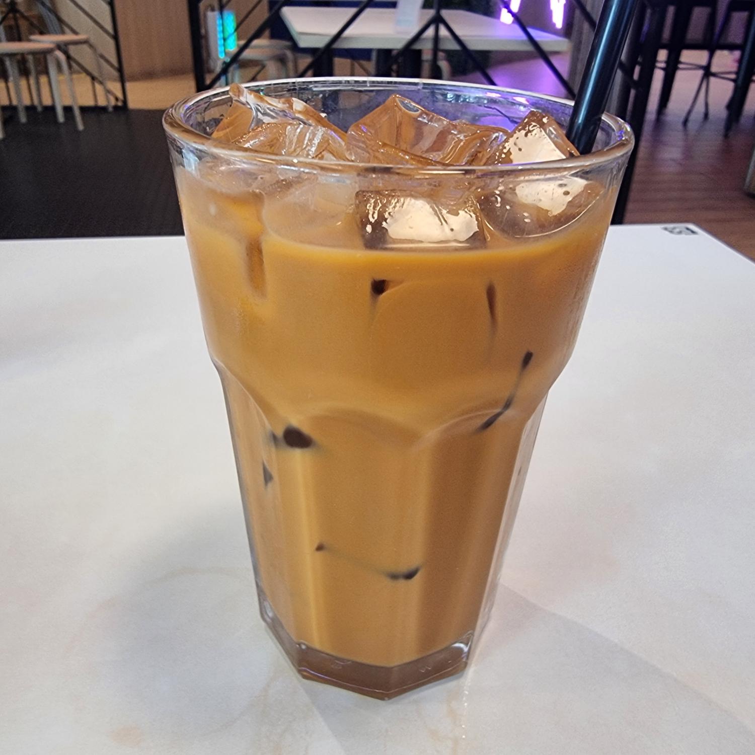 Thai Milk Tea