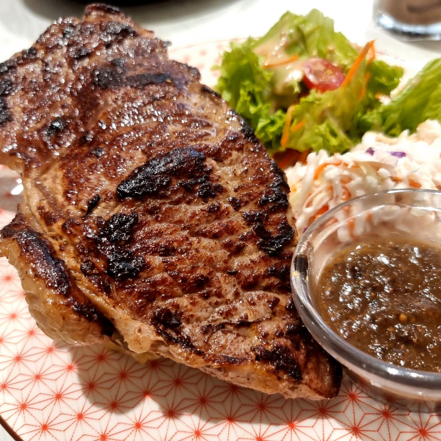 Sirloin Steak