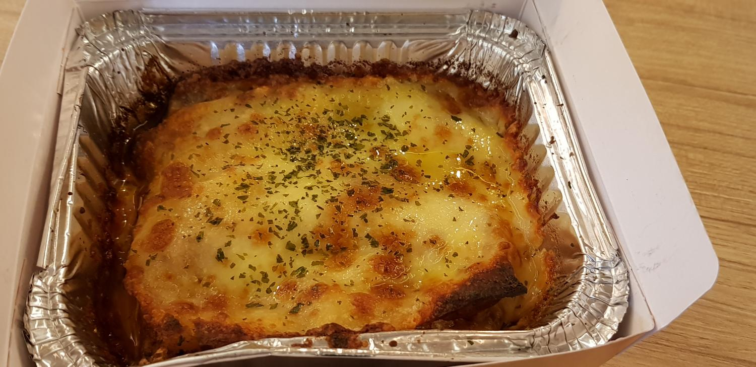 Beef Lasagnia