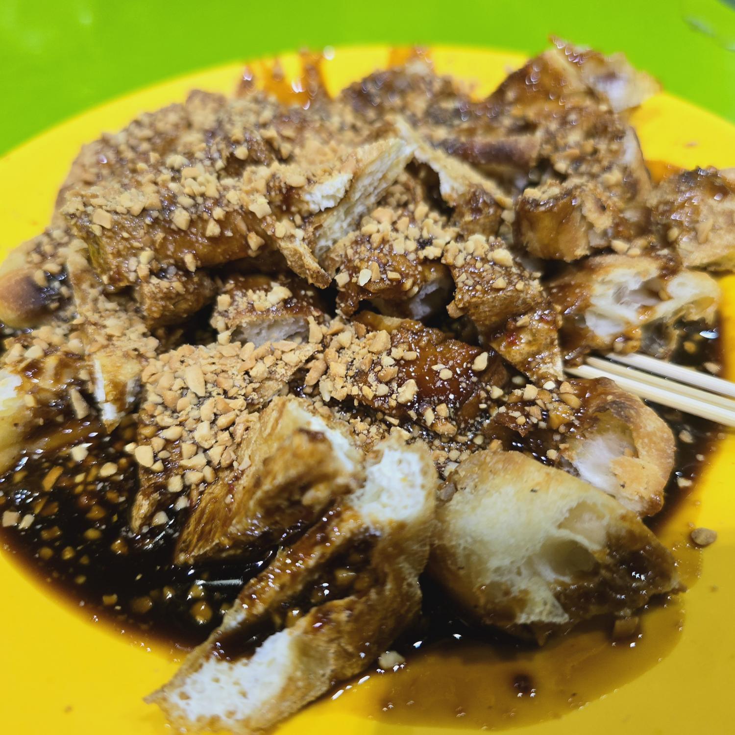 Rojak Char Kway