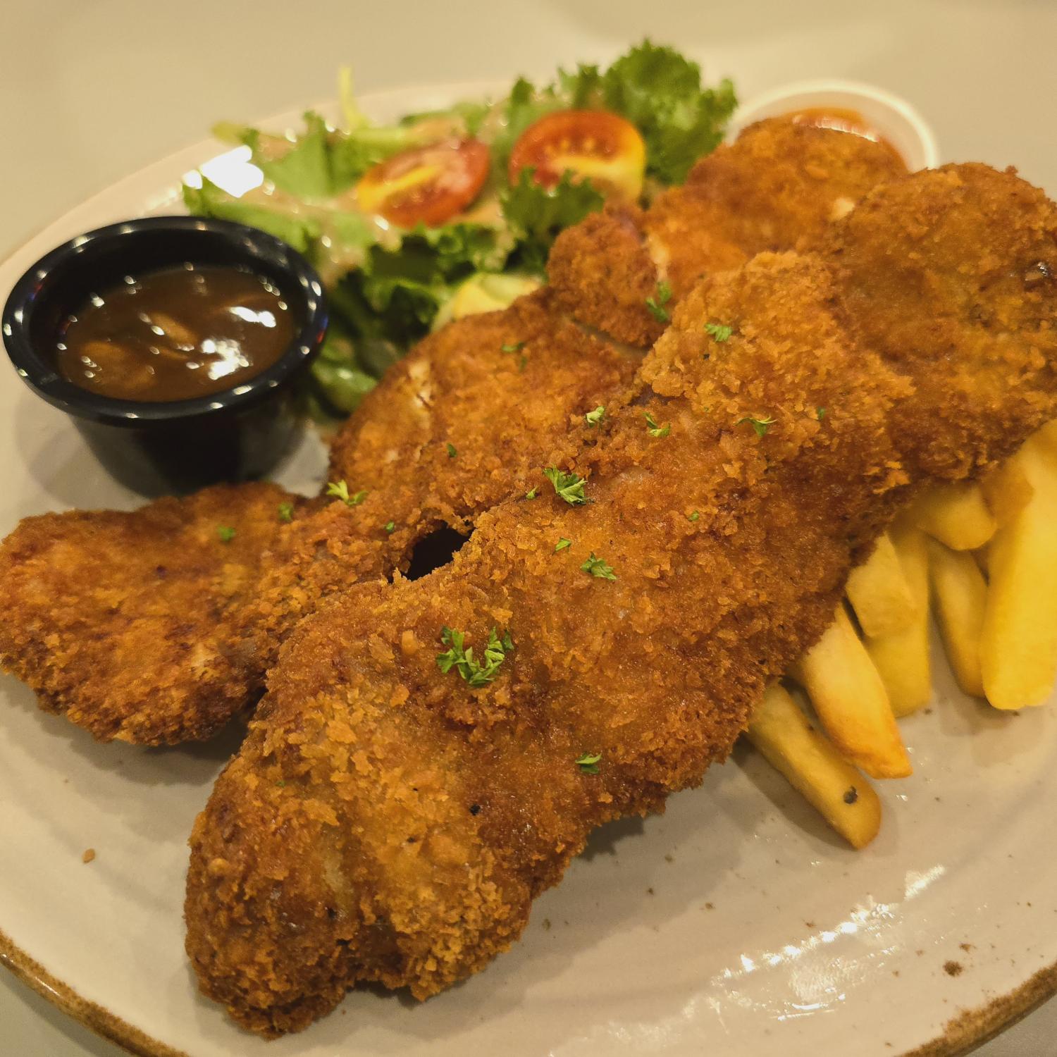 Chicken Cutlet