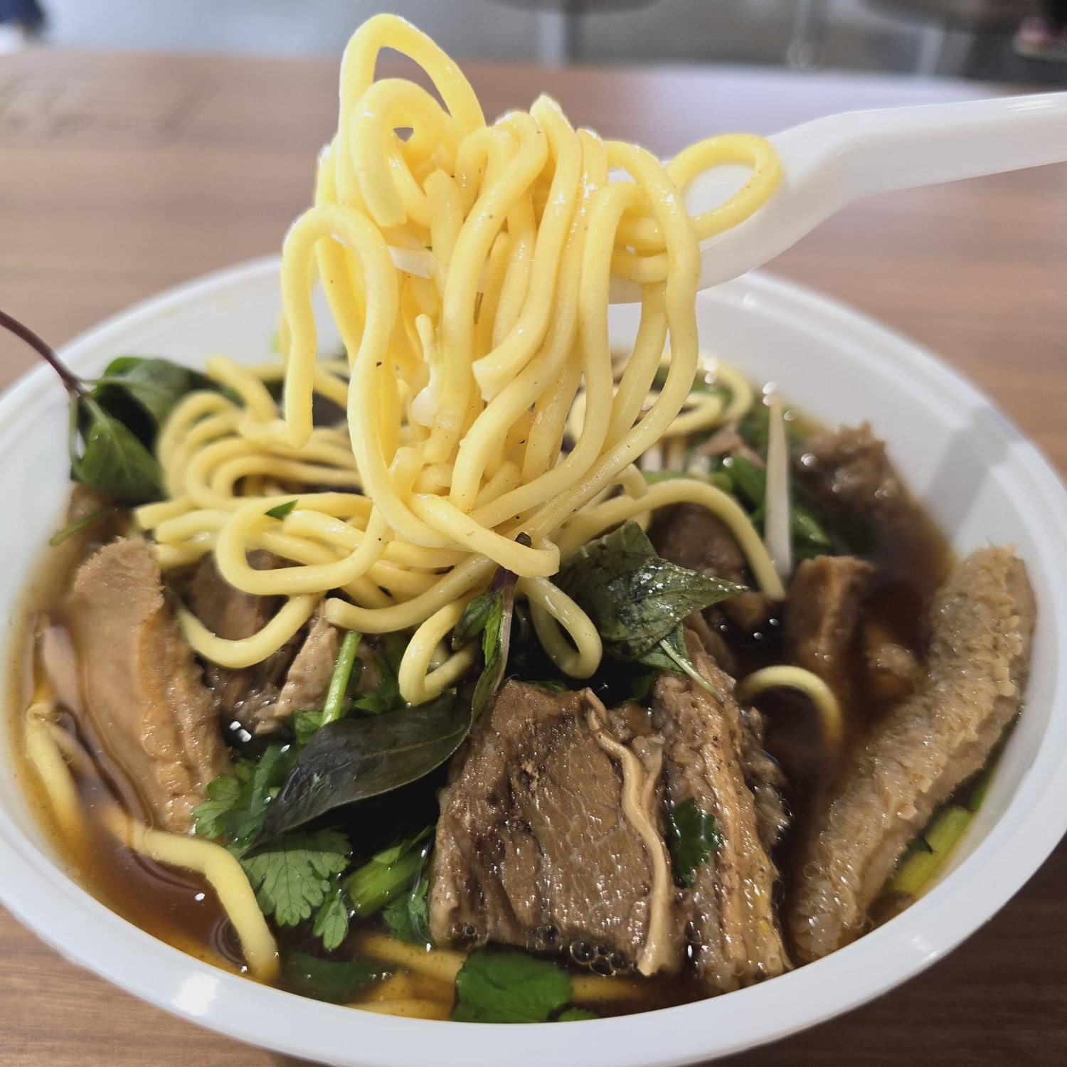 Beef Noodle