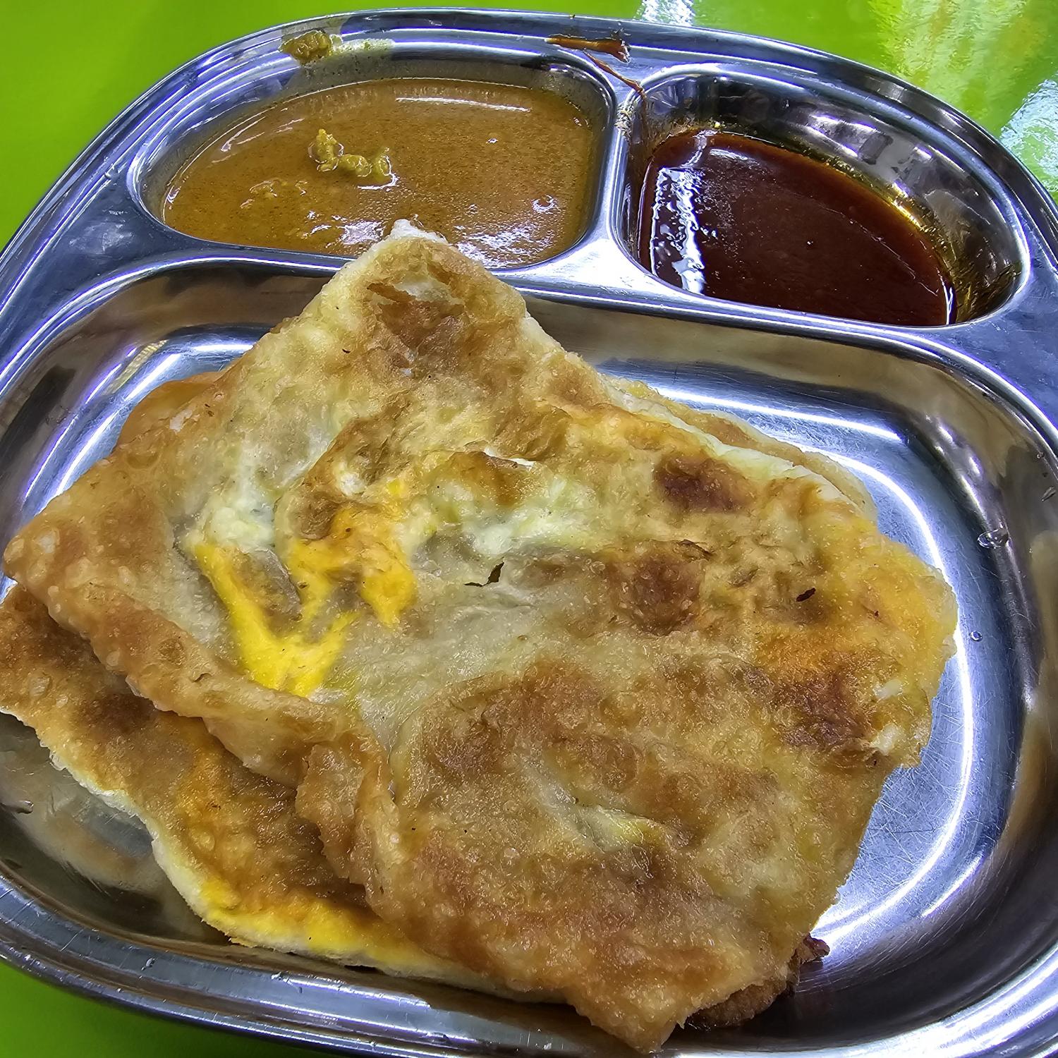 Egg Prata