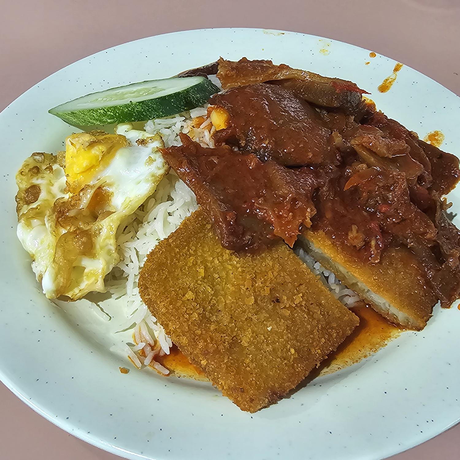 Nasi Lemak