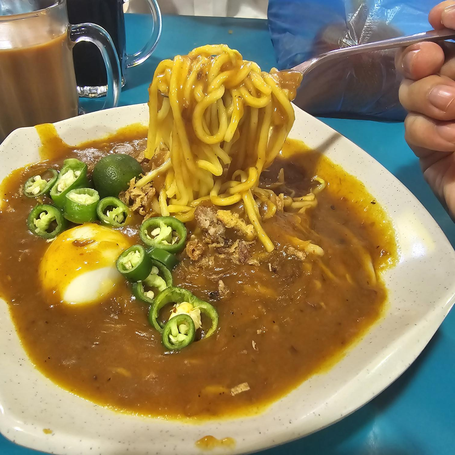 Mee Rebus