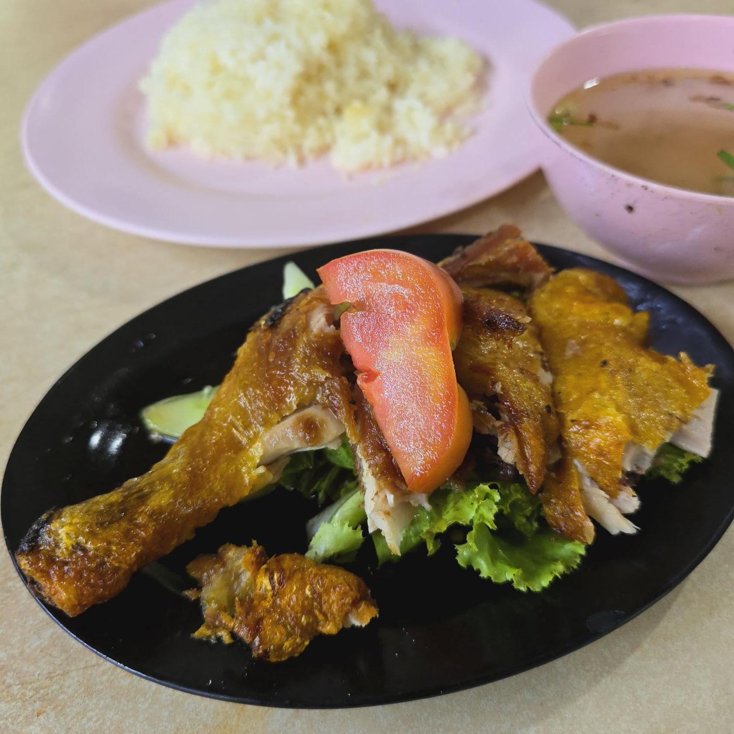 Nasi Ayam