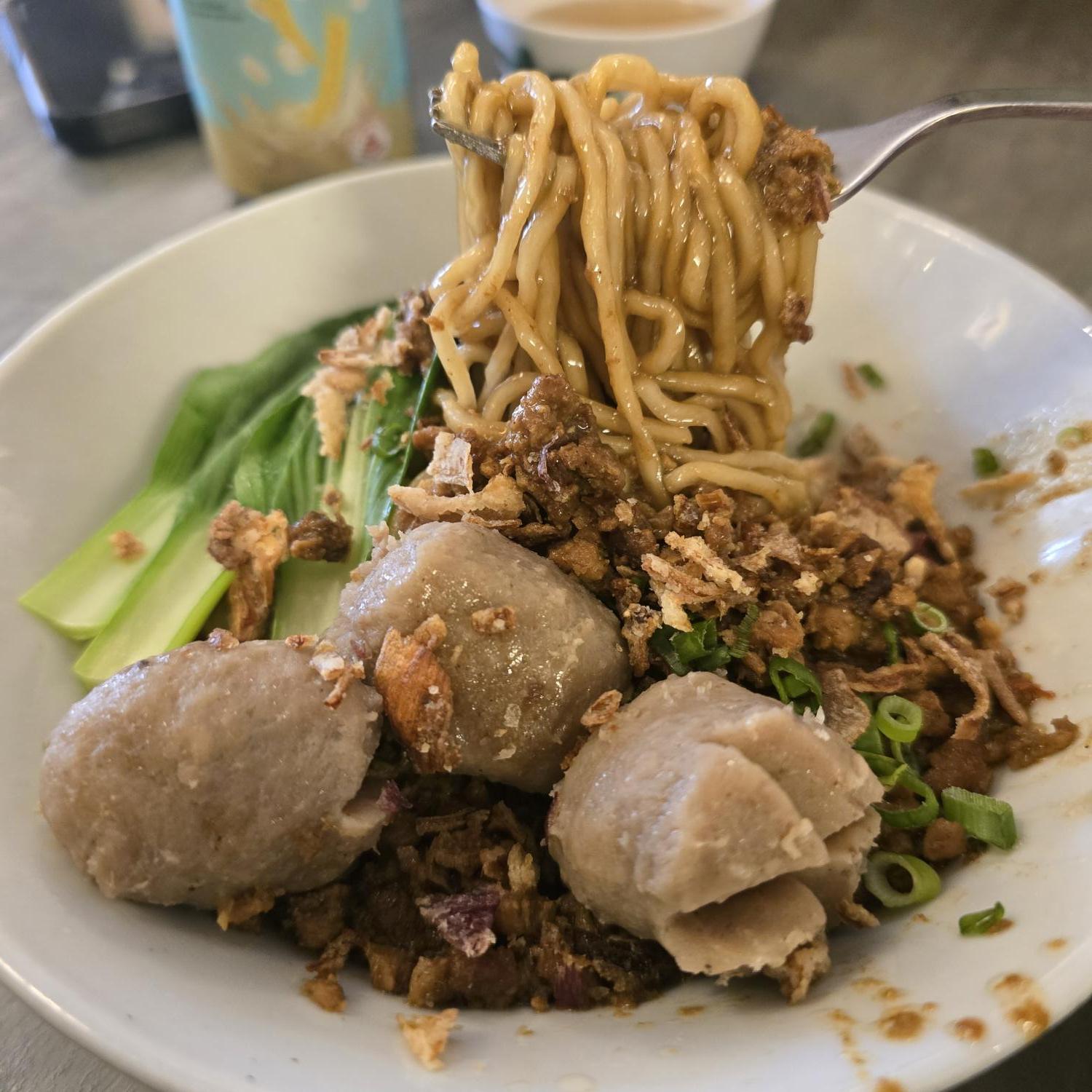 Bakmi Spesial