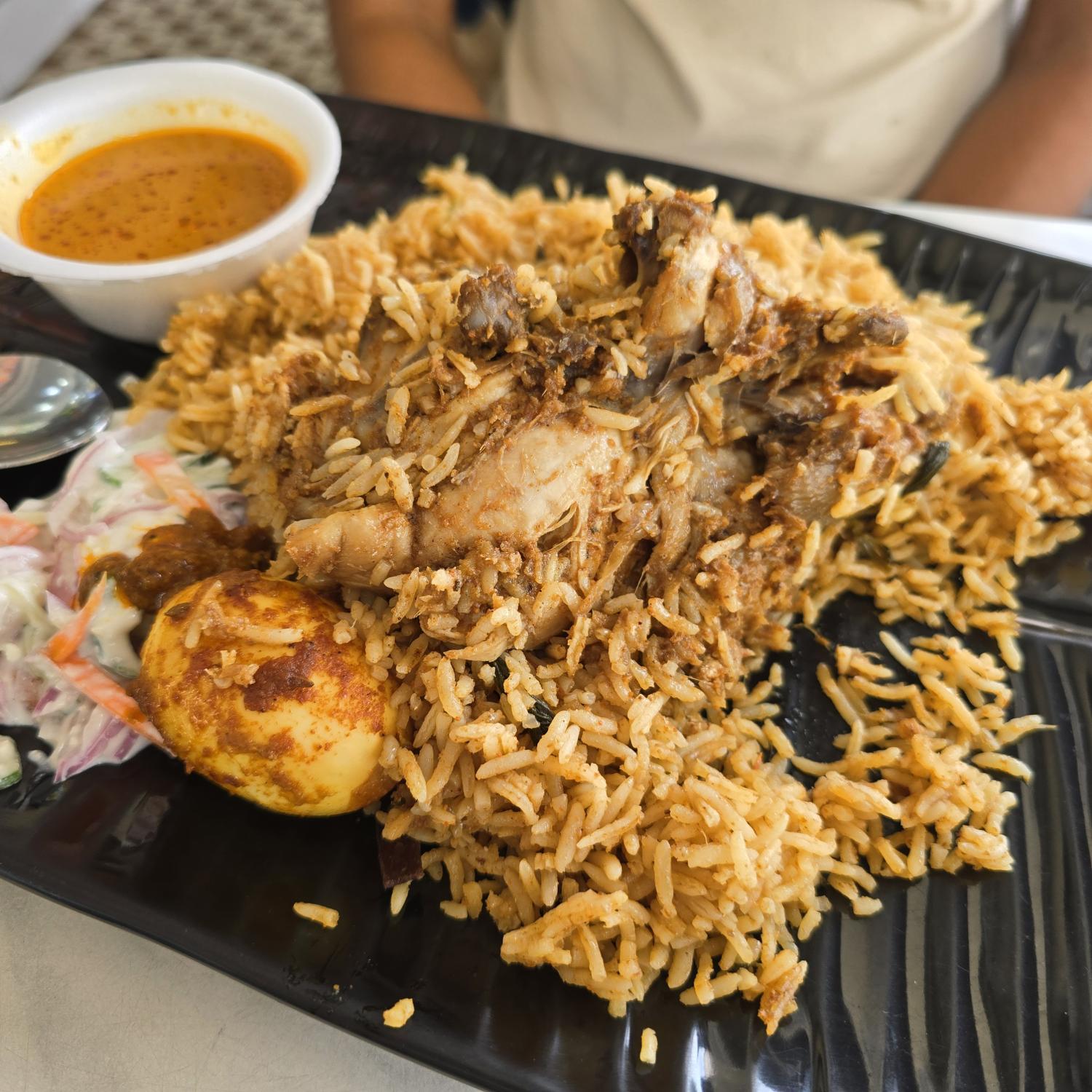 Chicken Briyani