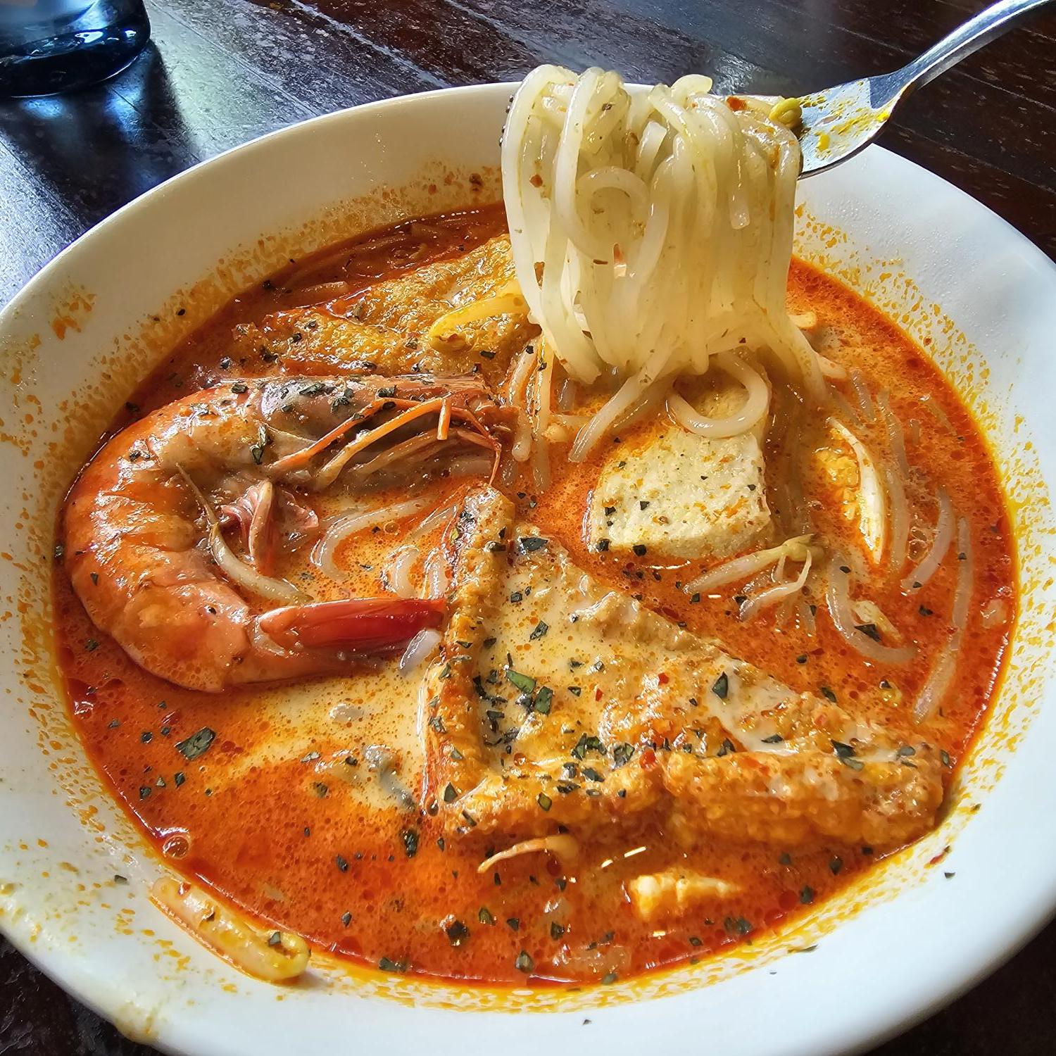 Laksa