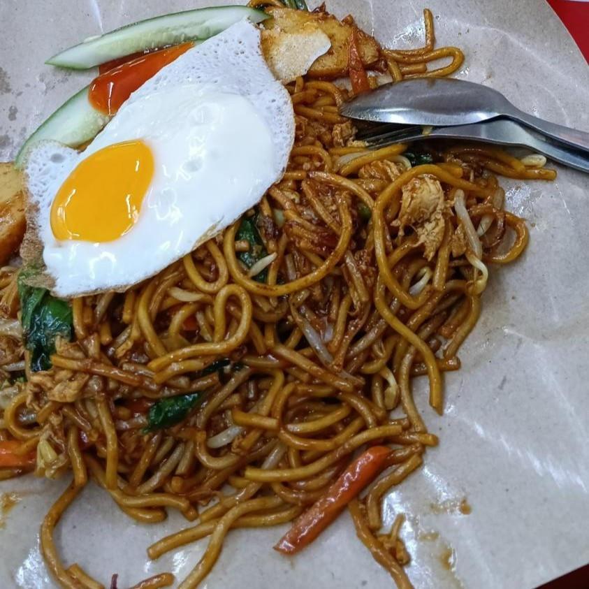 Mee Goreng Kampung