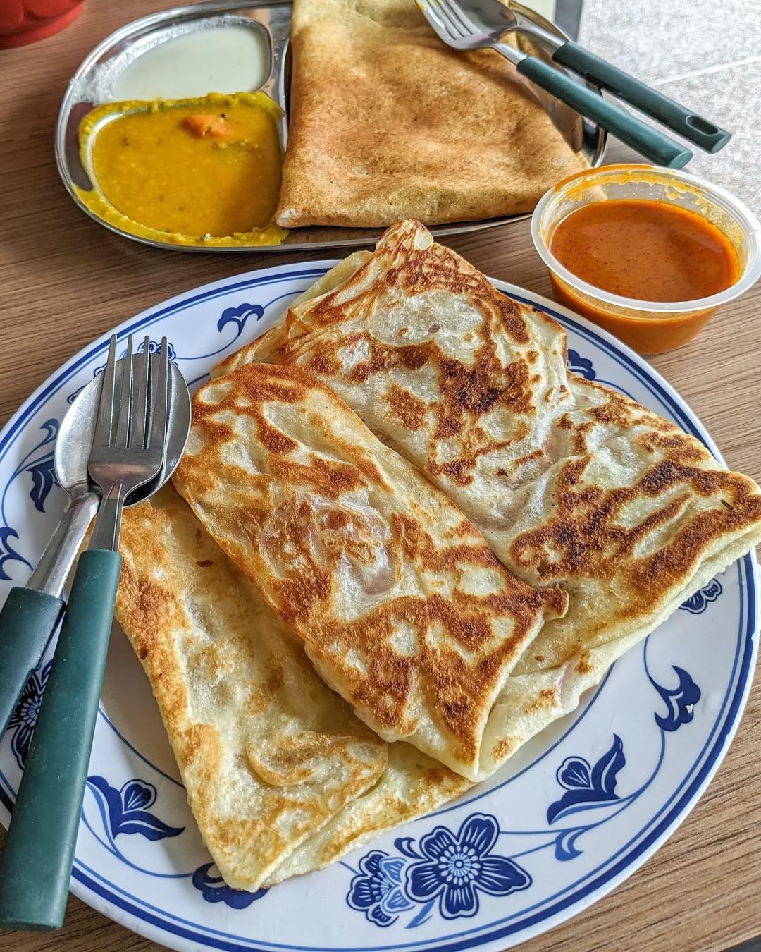 Egg Prata