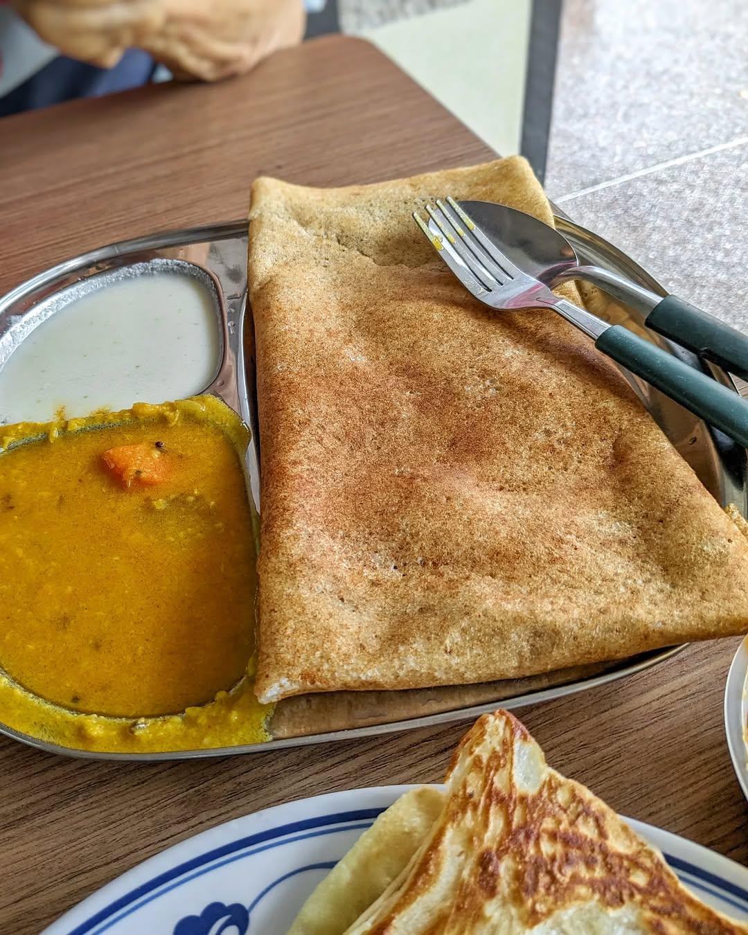 Thosai