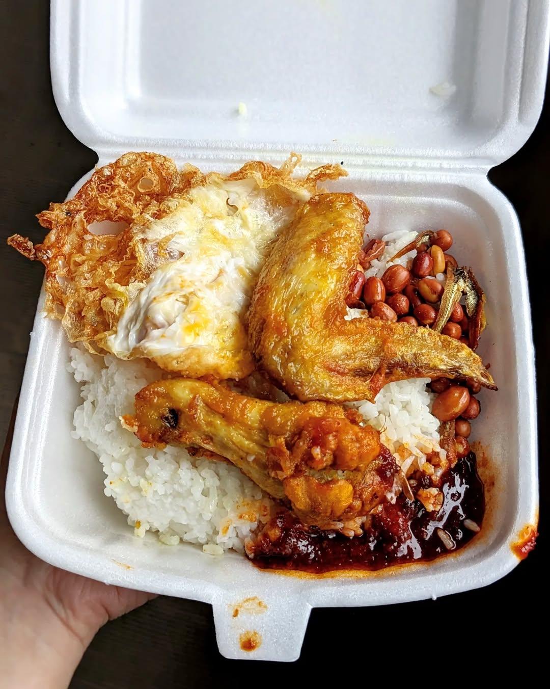 Nasi Lemak