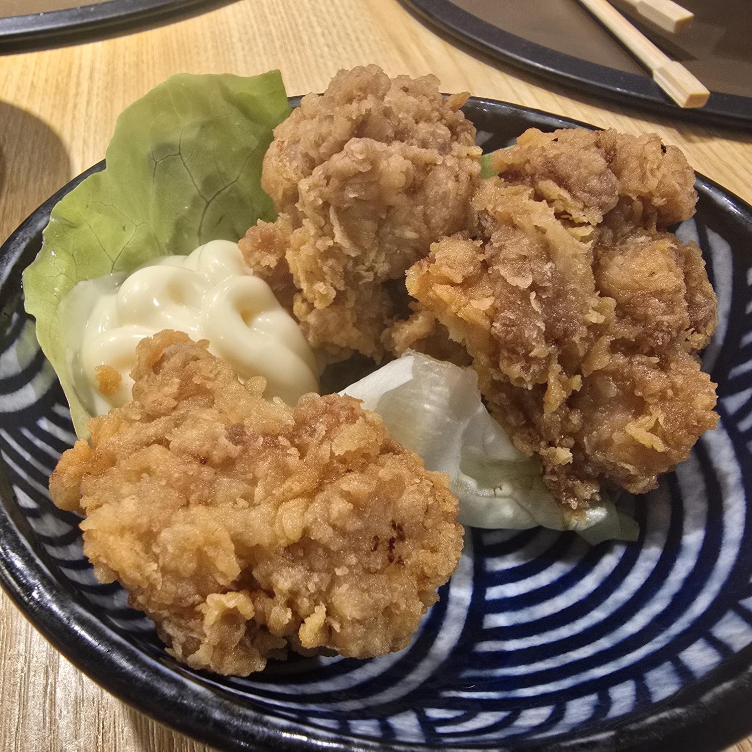 Chicken Karaage