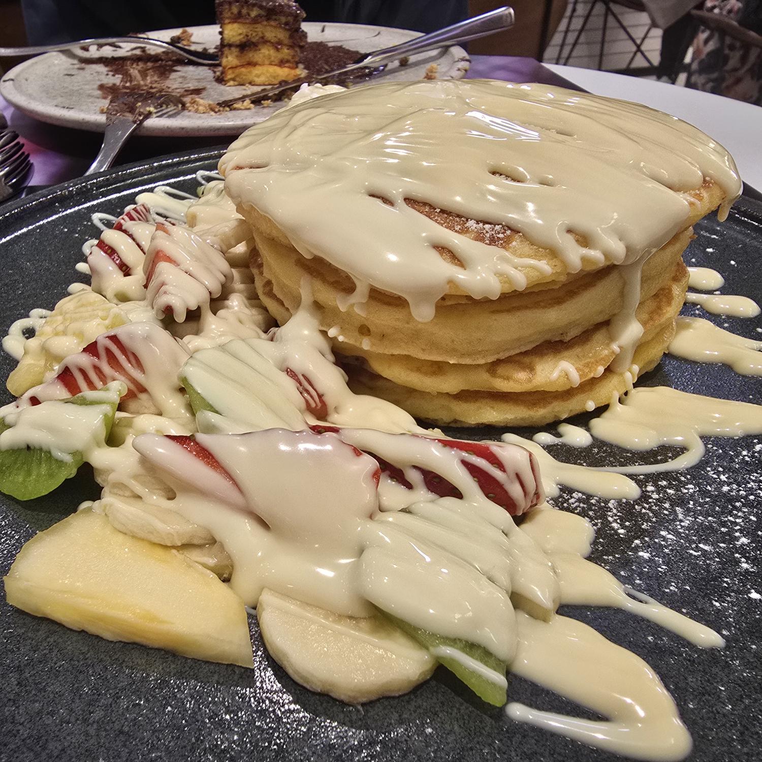 DipNDip Pancakes