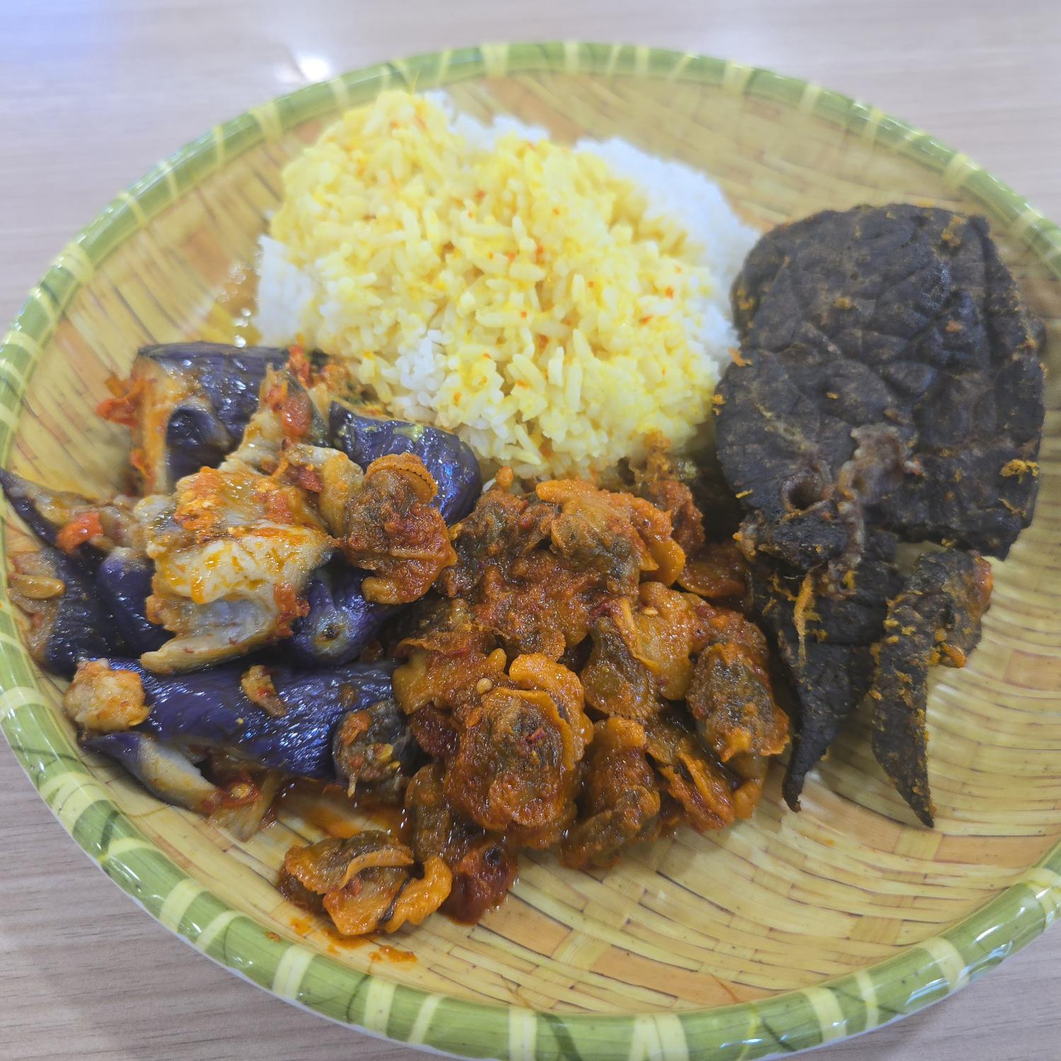 Nasi Padang