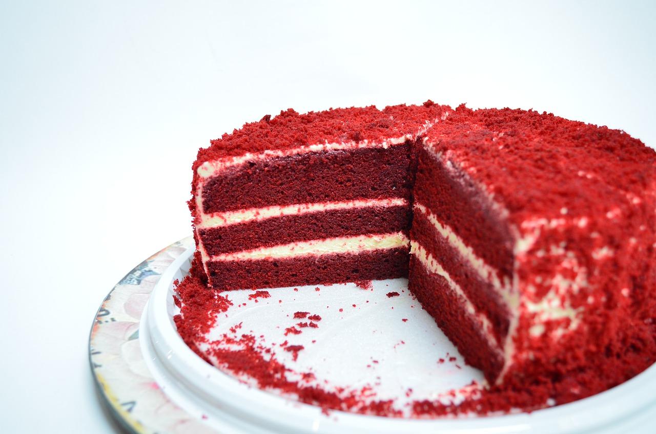 Red Velvet Cake