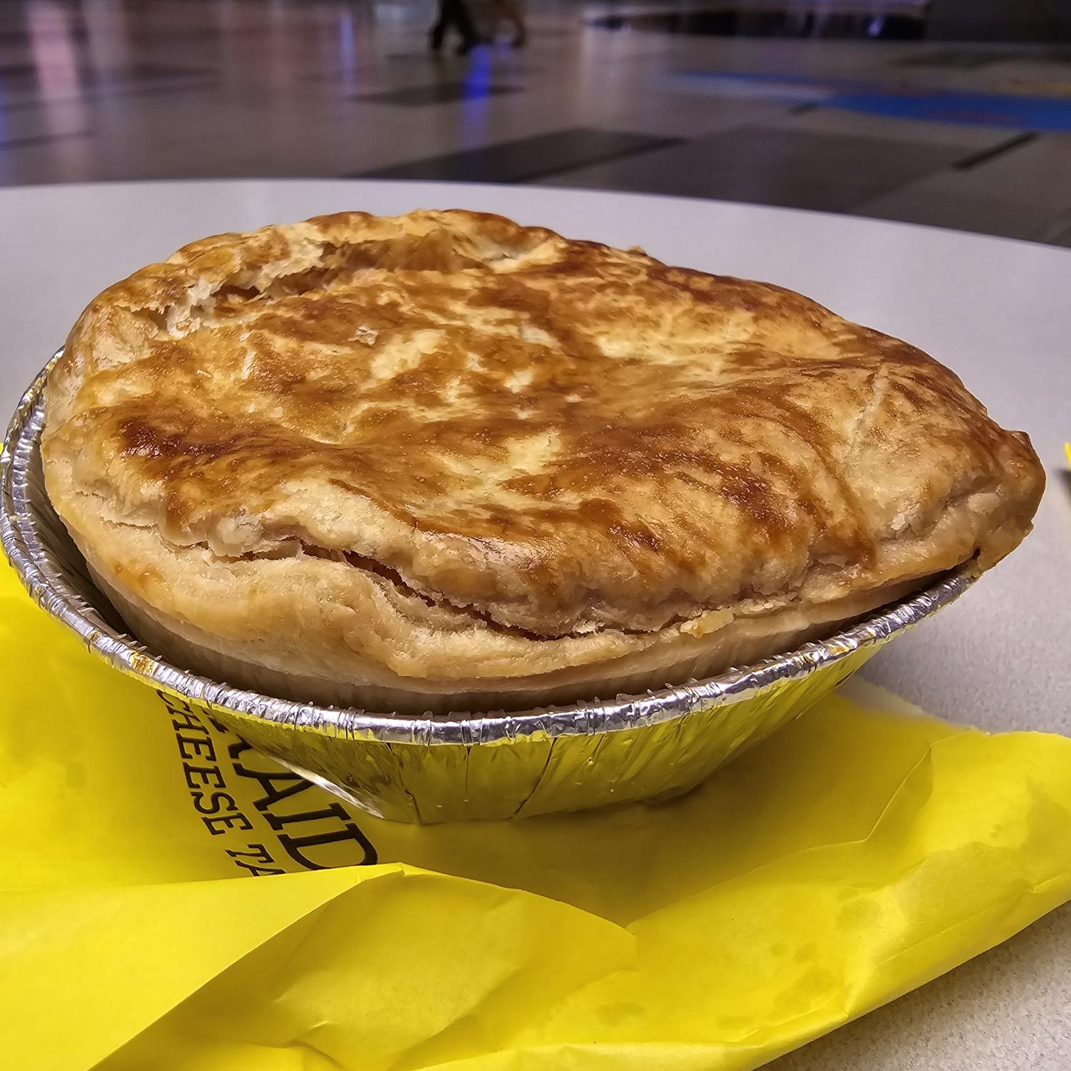 Beef Pie