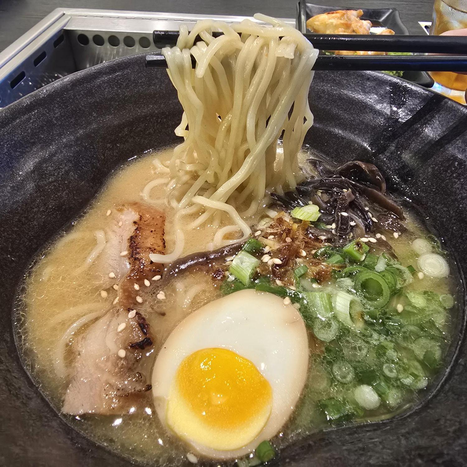 Chicken Cha Shu Ramen