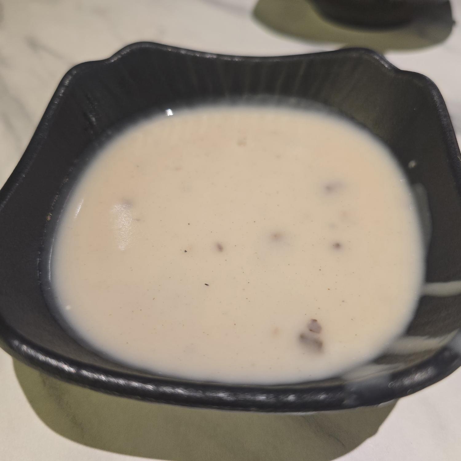 Mushroom Soup