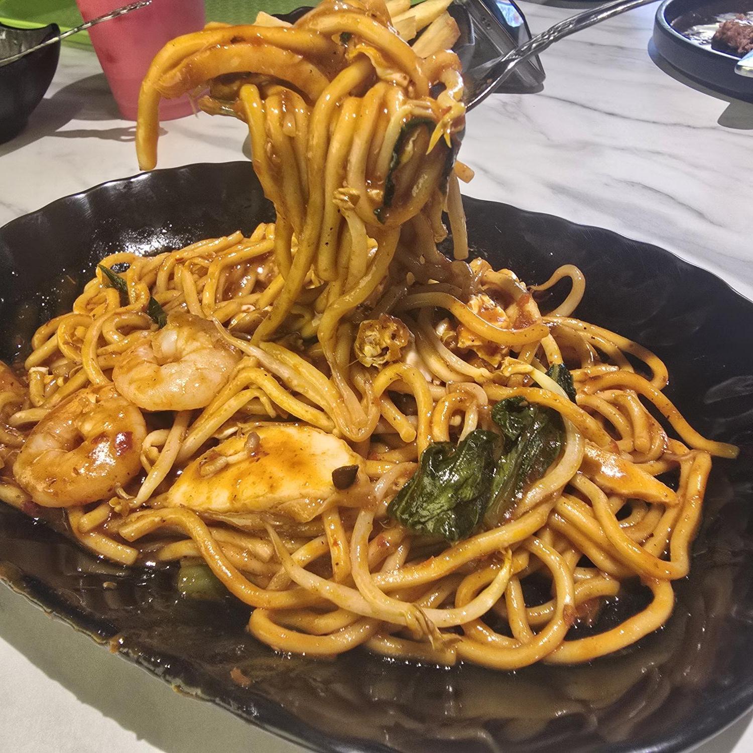 Mee Goreng