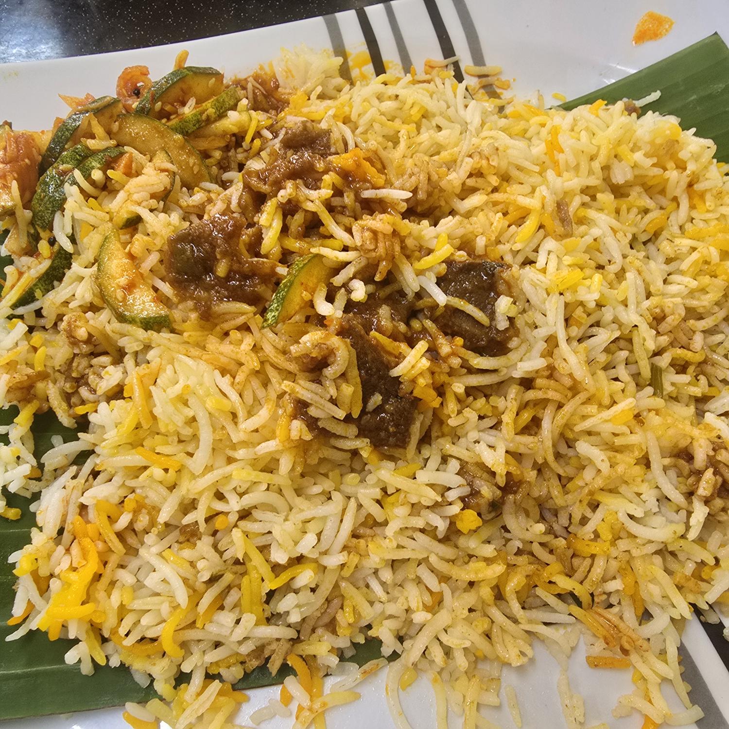 Mysore Briyani