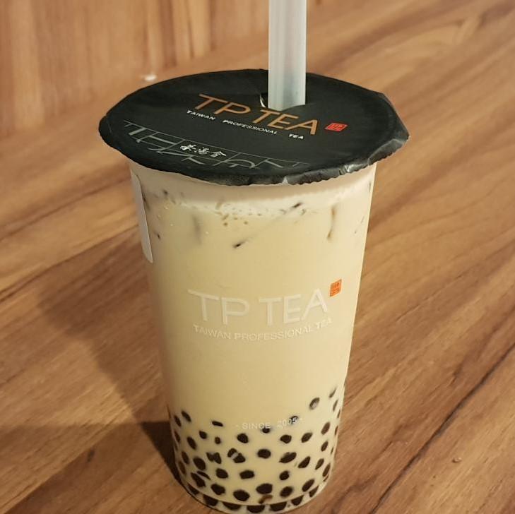 Pearl Milk Tea