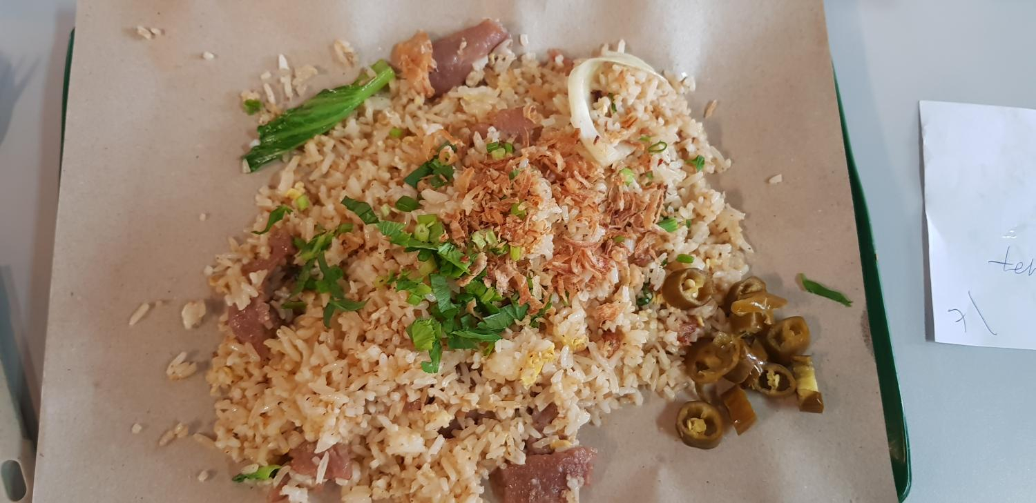 Nasi Goreng Daging