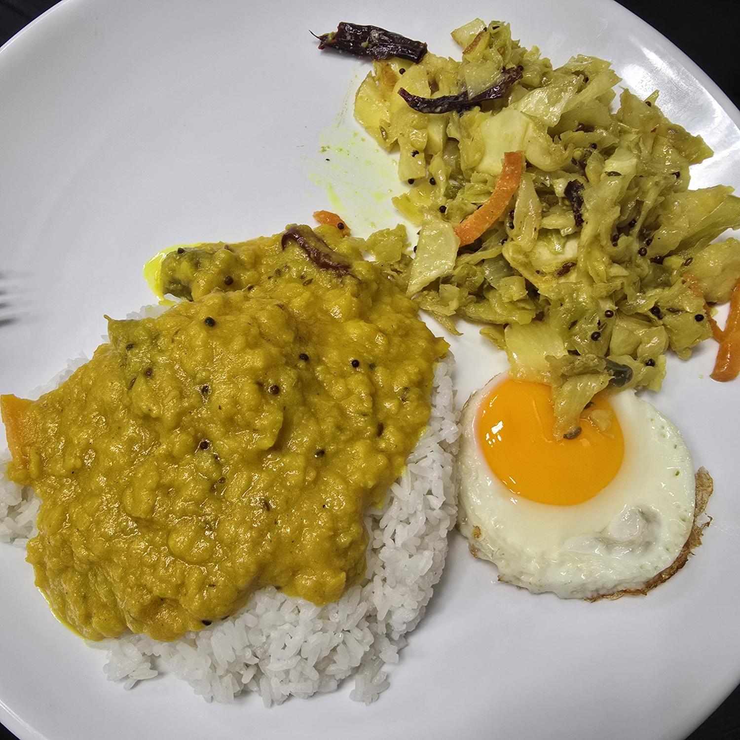 Mixed Rice