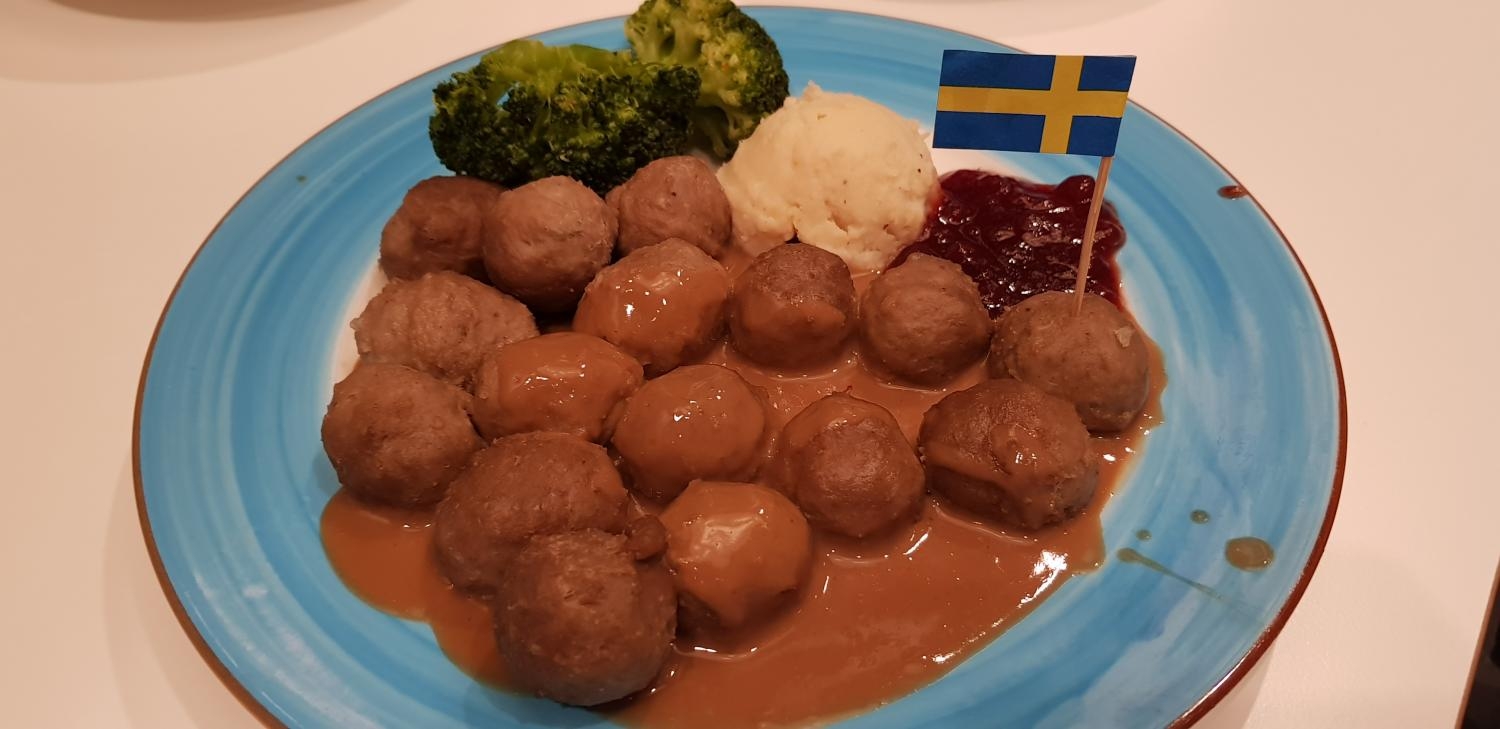 Swedish Meatballs