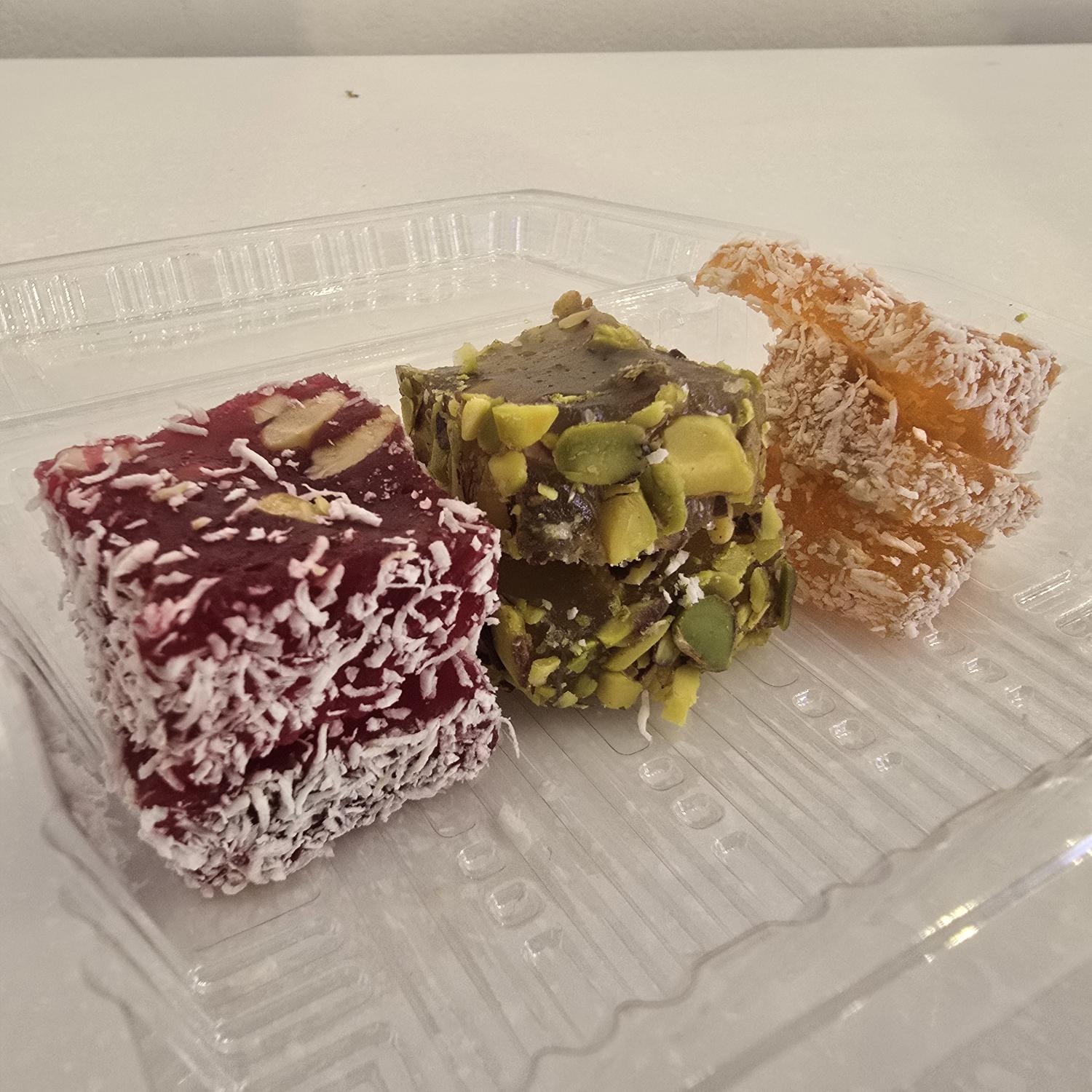 Turkish Delights
