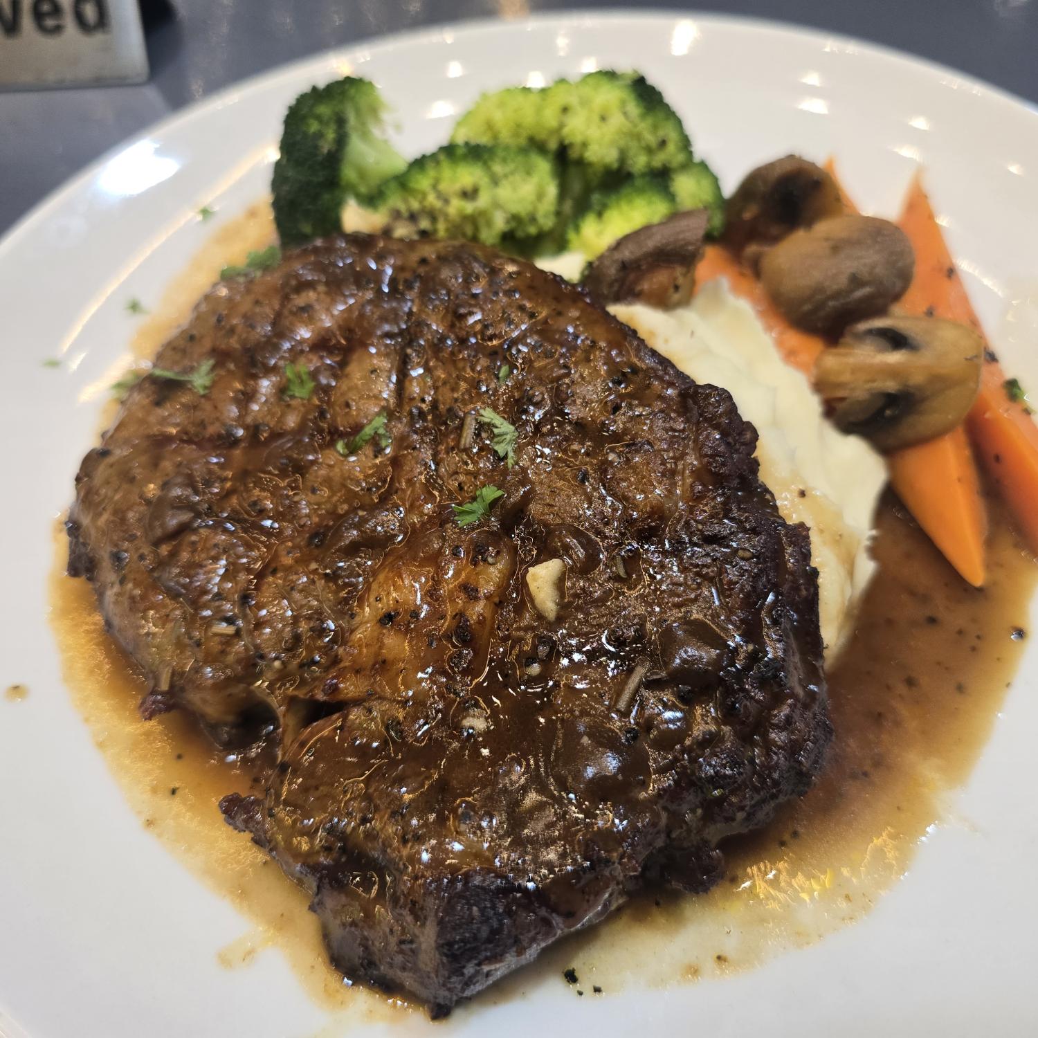 Sirloin Steak