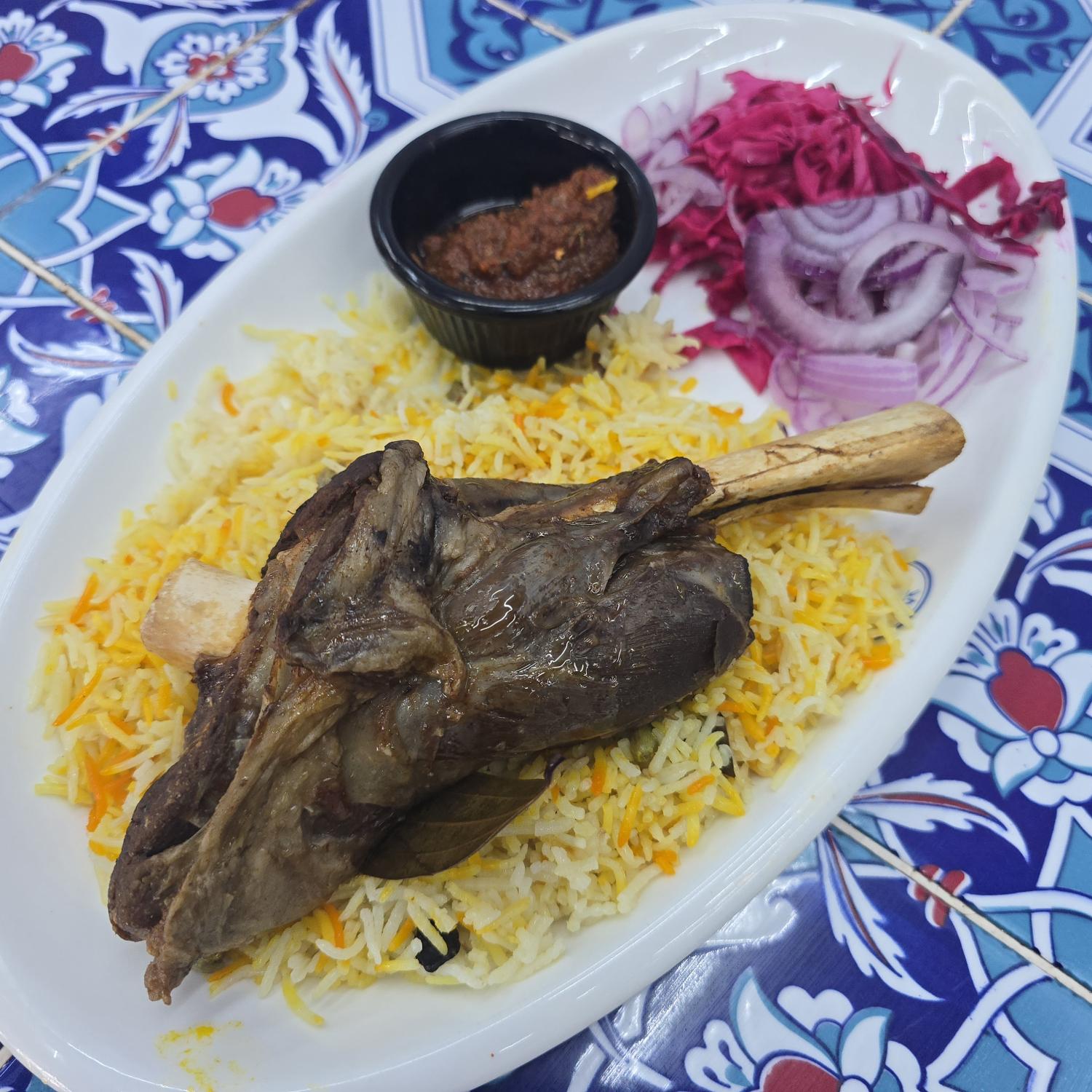 Mandi Lamb