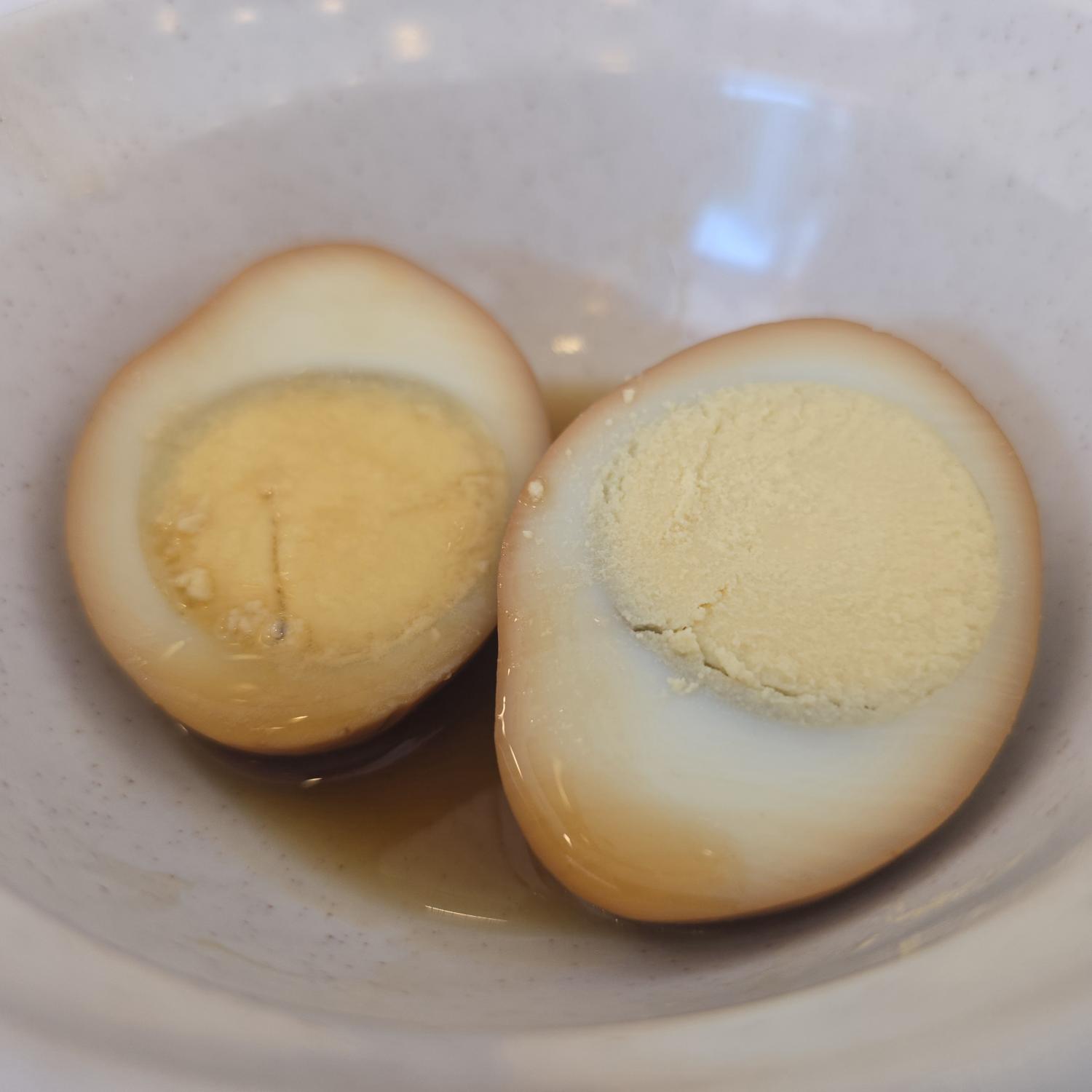 Braised Egg