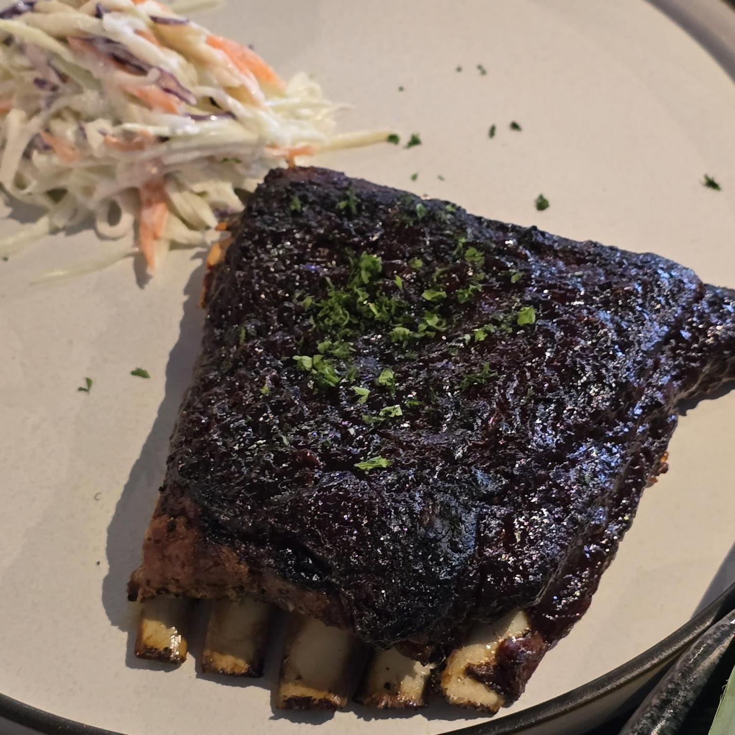 Denver Lamb Ribs