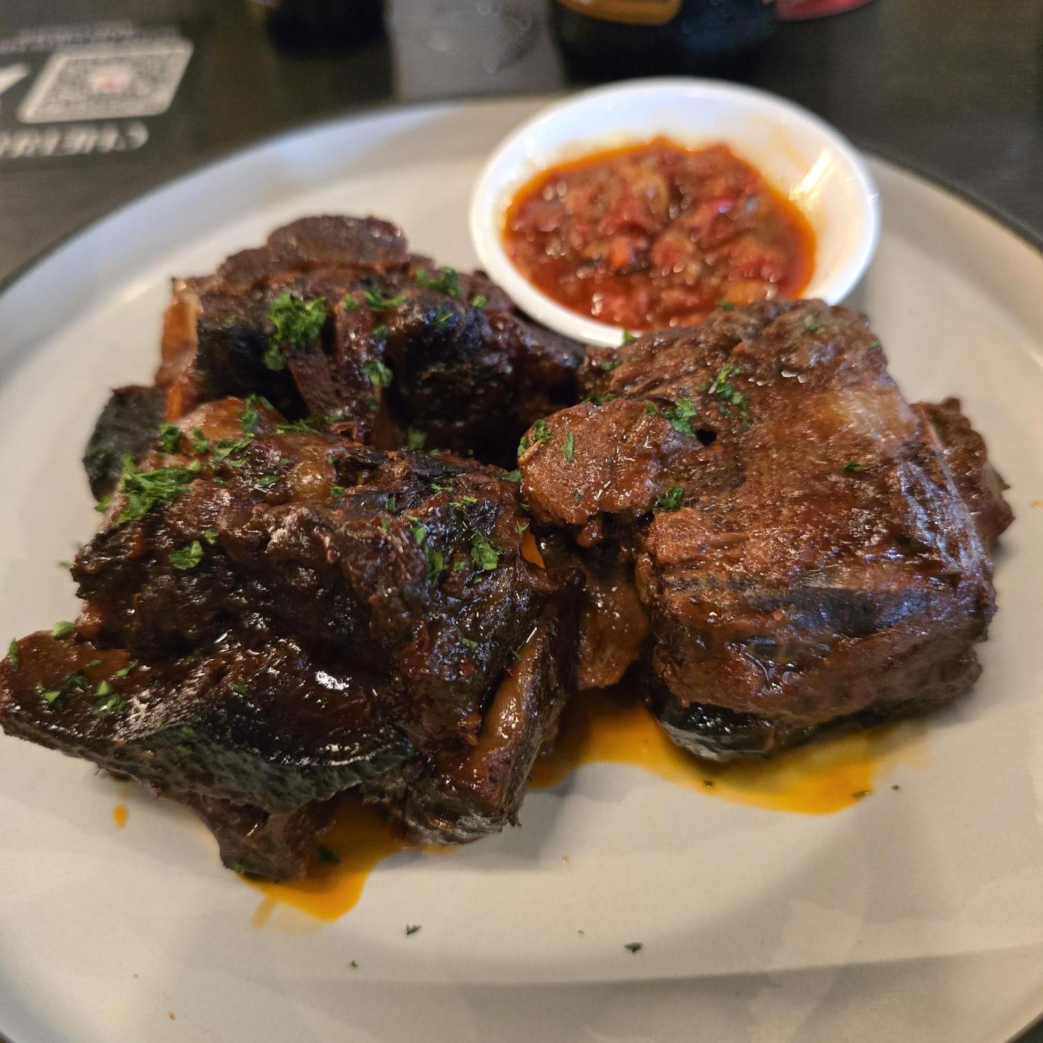 Beef Oxtail