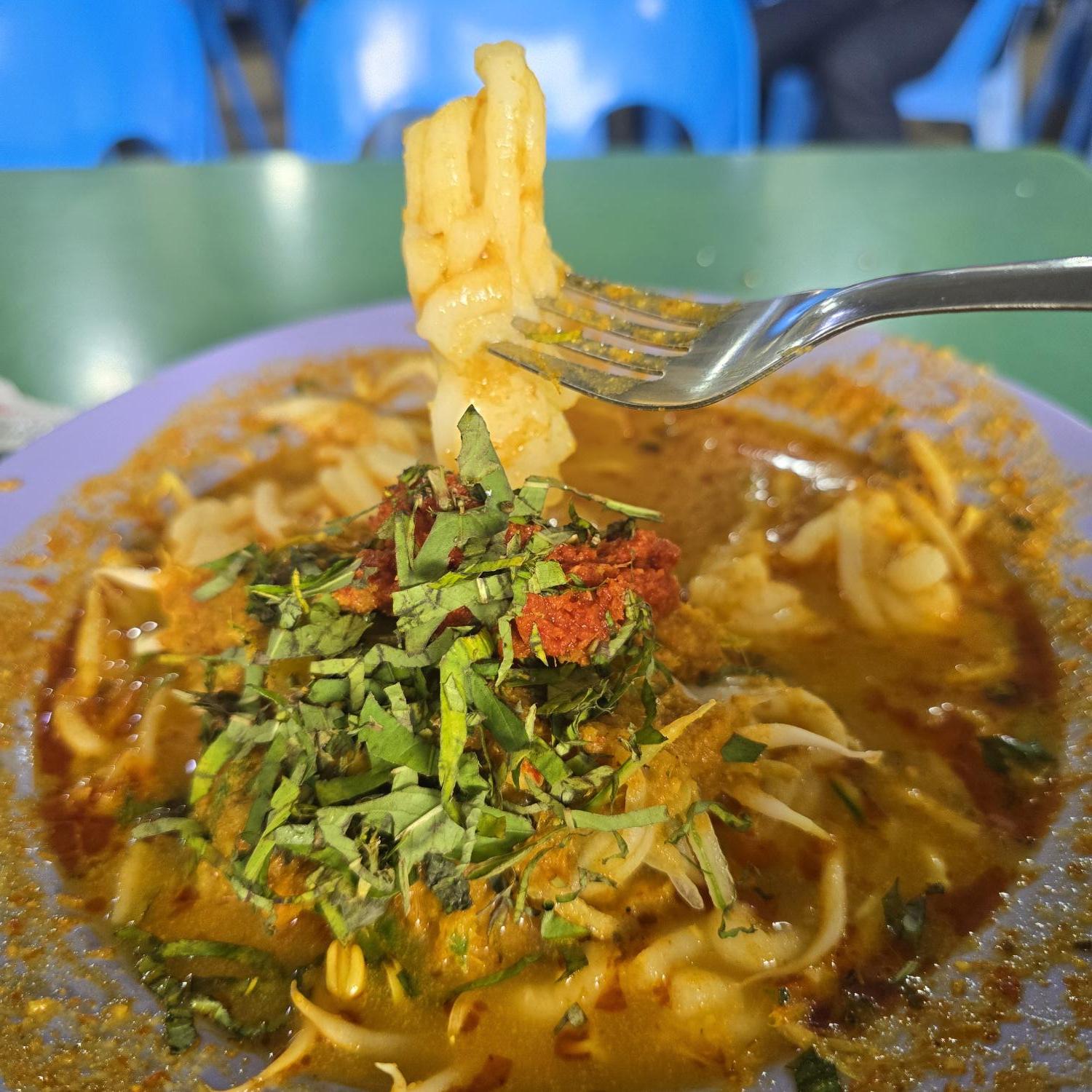 Laksa Chap